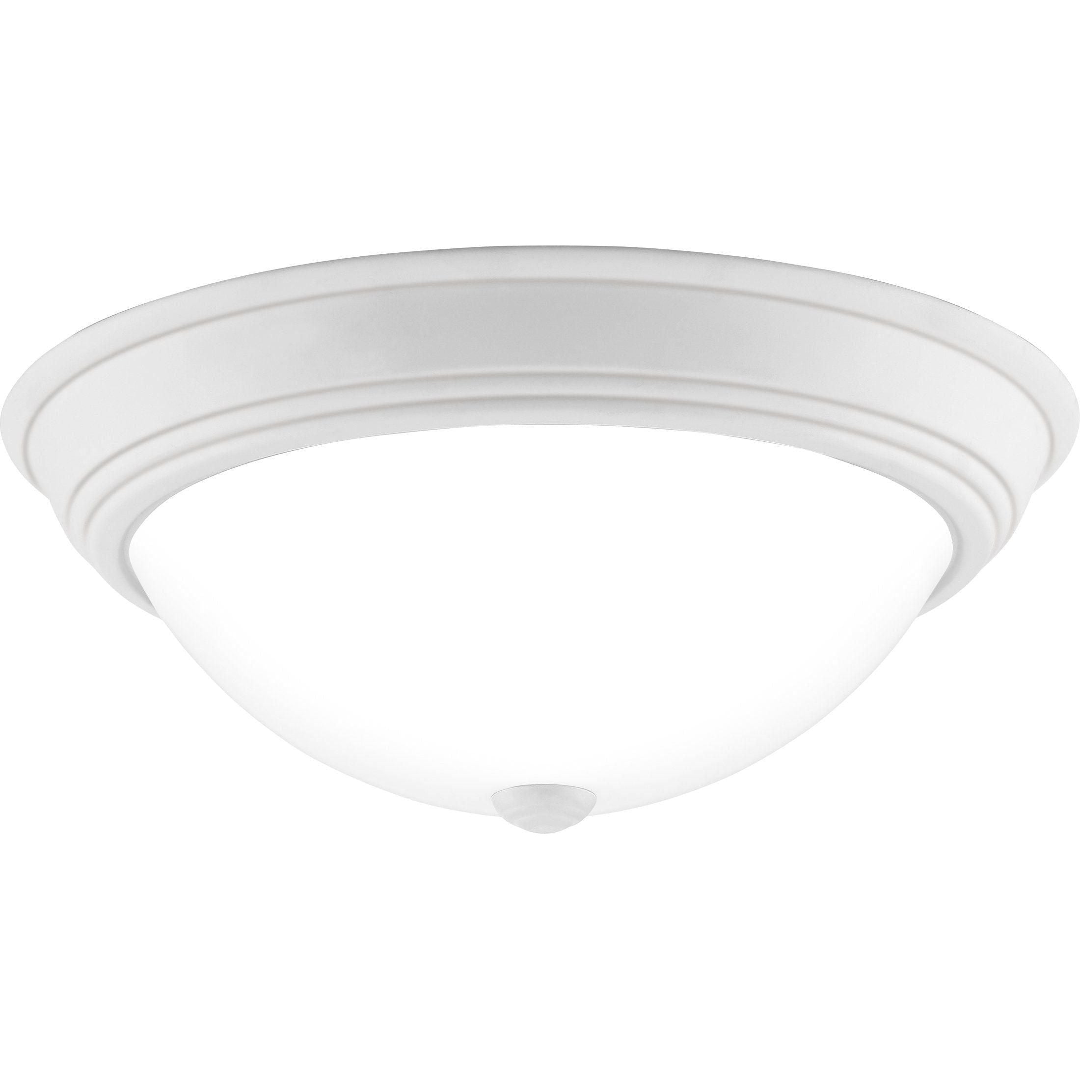 Quoizel - Erwin Flush Mount - Lights Canada