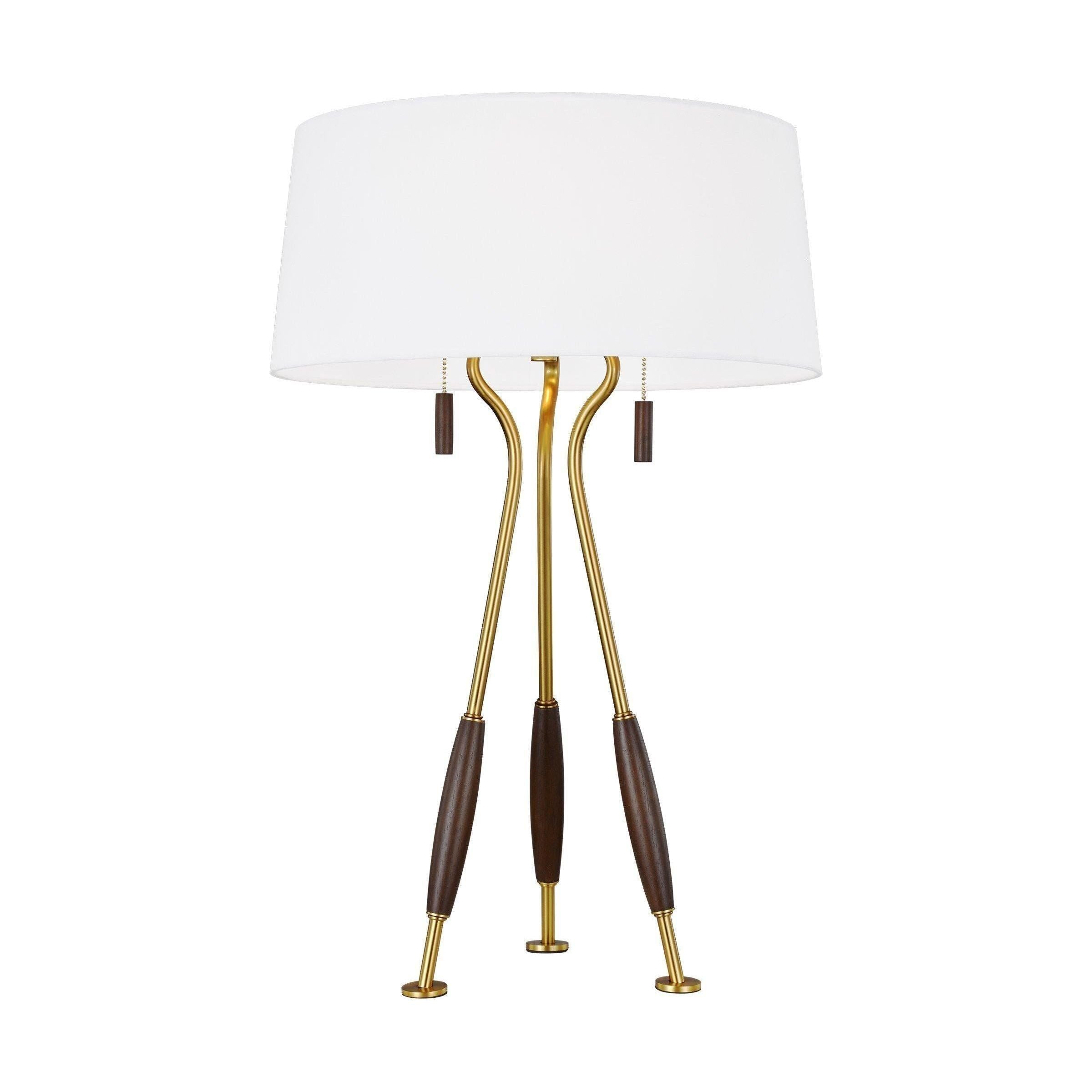 Visual Comfort Studio Collection - Arbur Table Lamp - Lights Canada
