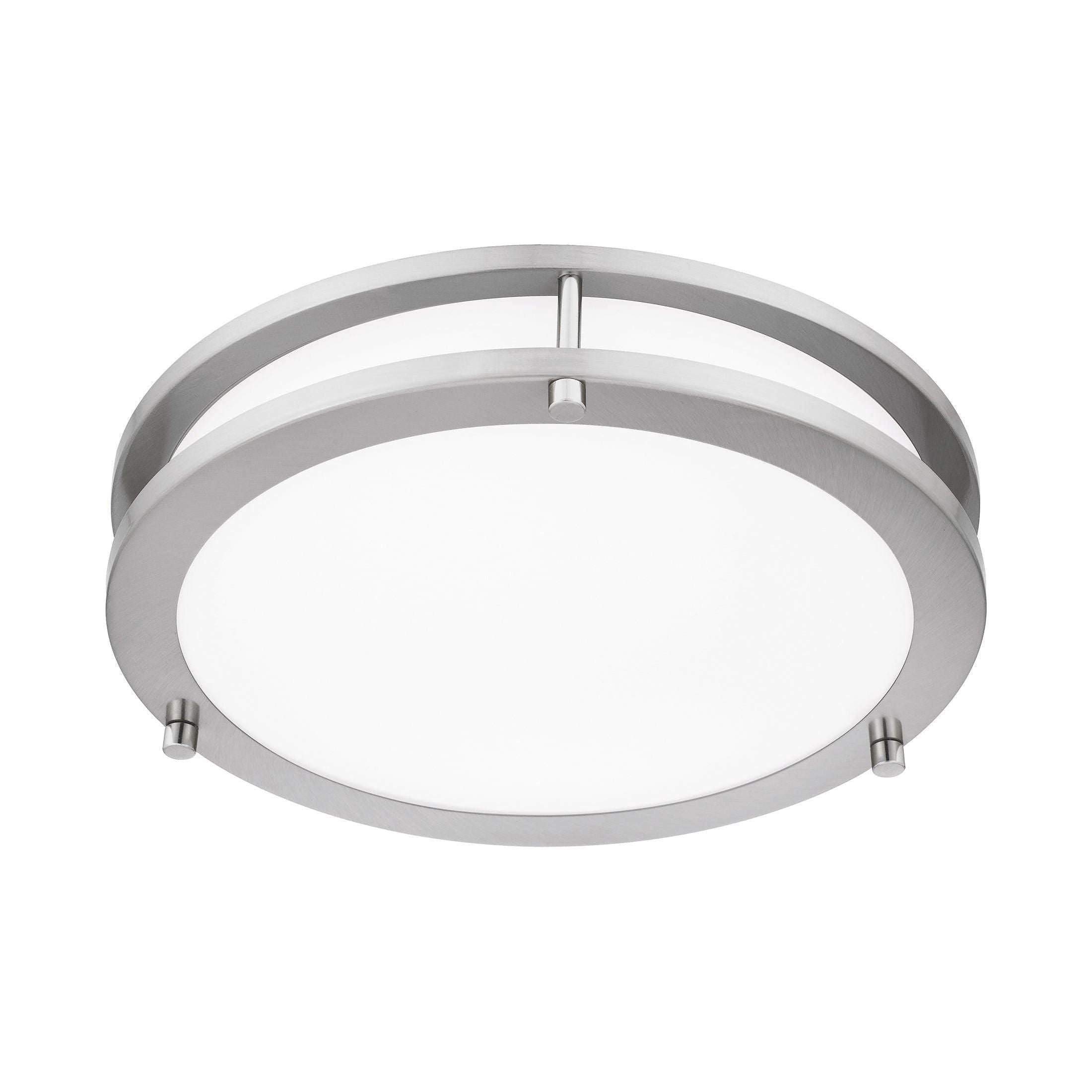 Quoizel - Euclid Semi Flush Mount - Lights Canada