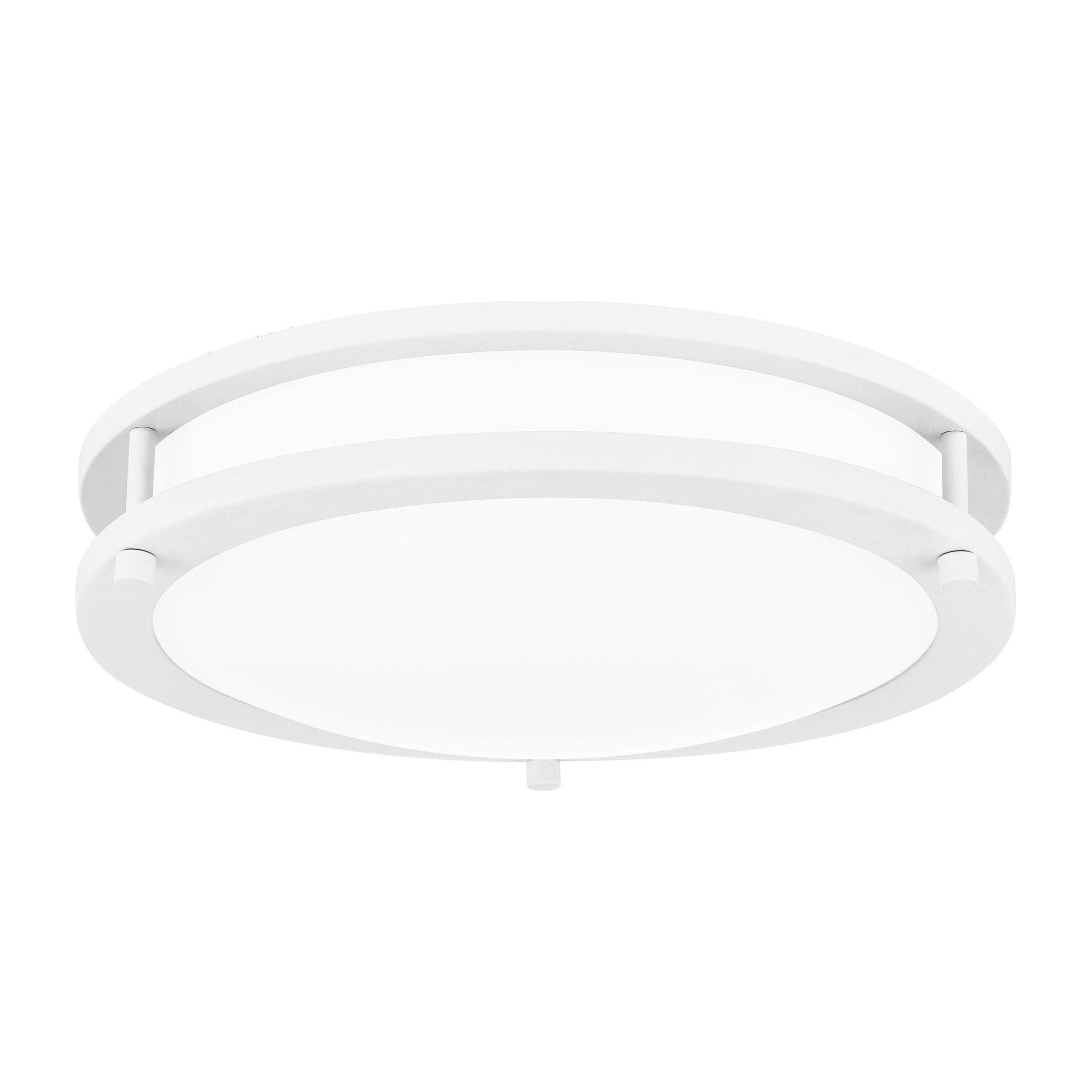 Quoizel - Euclid Semi Flush Mount - Lights Canada