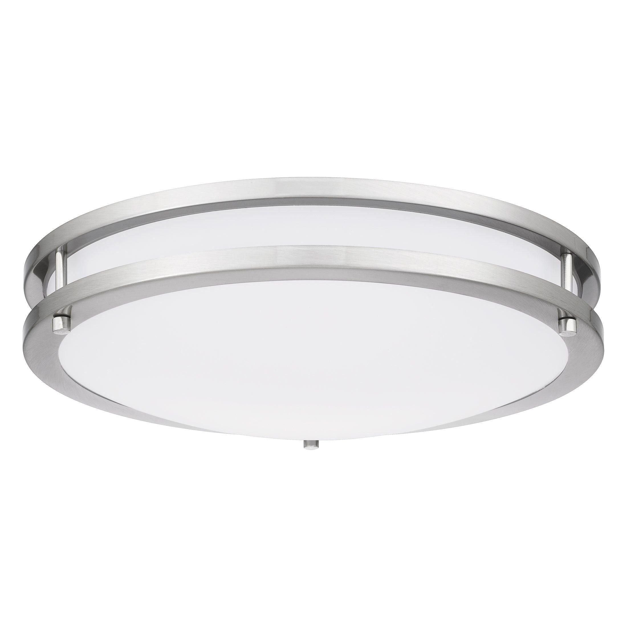 Quoizel - Euclid Semi Flush Mount - Lights Canada