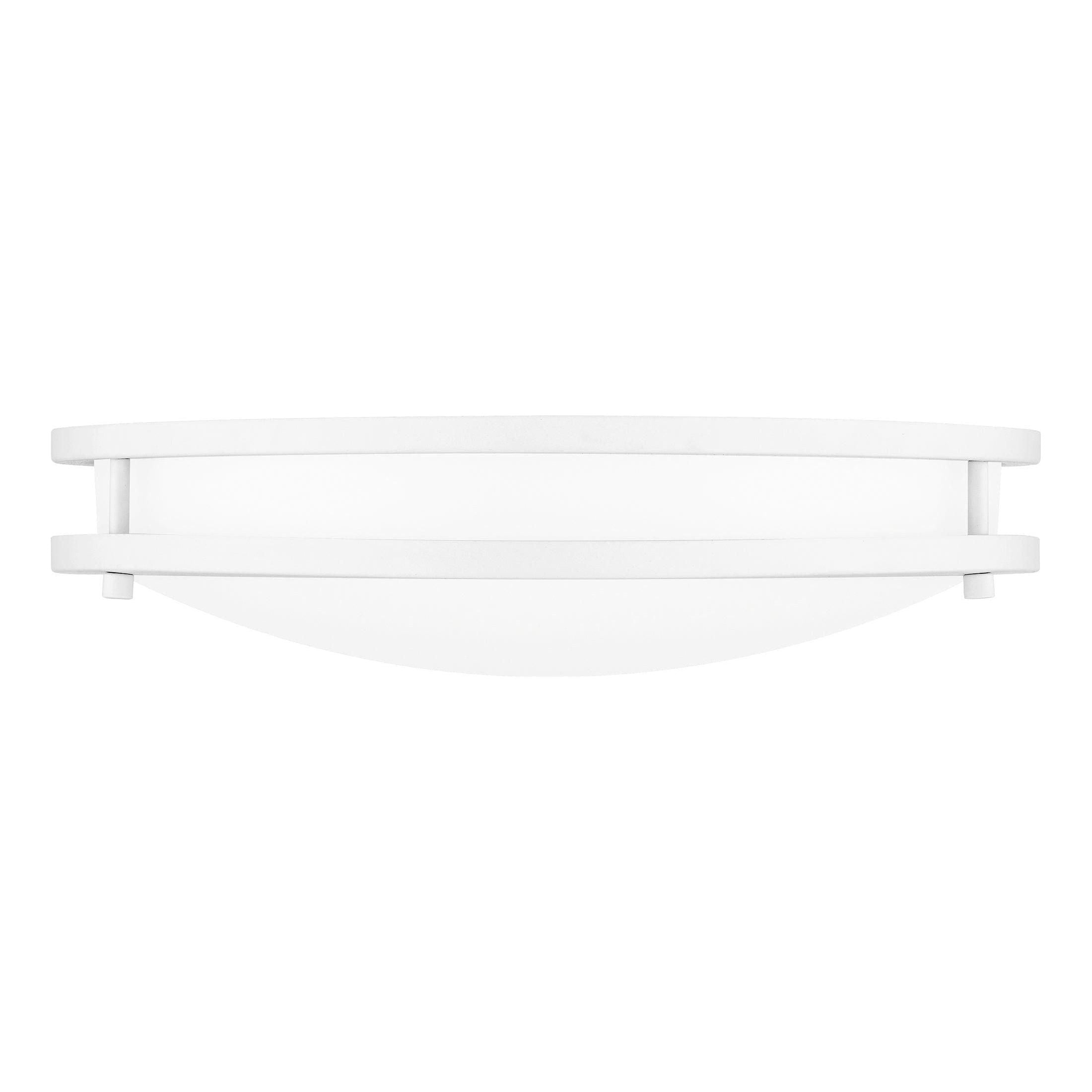 Quoizel - Euclid Semi Flush Mount - Lights Canada