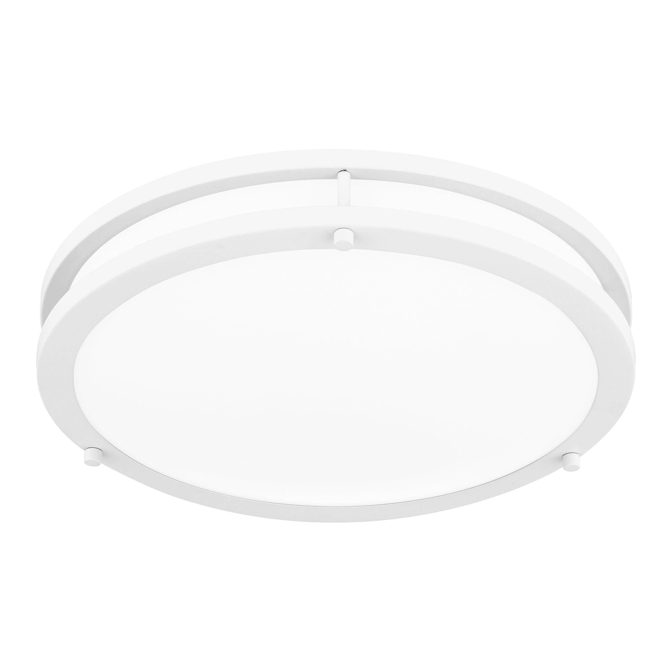 Quoizel - Euclid Semi Flush Mount - Lights Canada