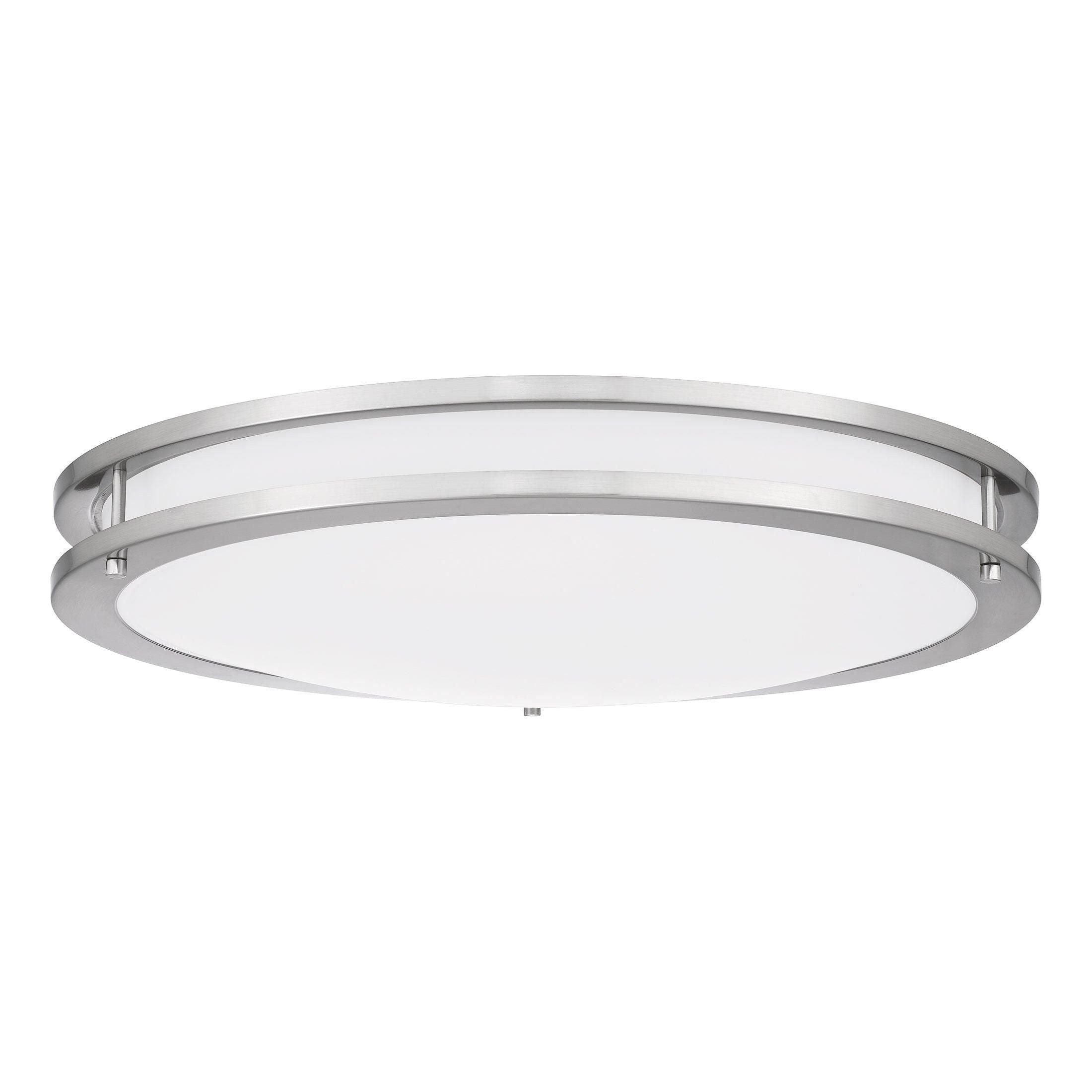 Quoizel - Euclid Semi Flush Mount - Lights Canada