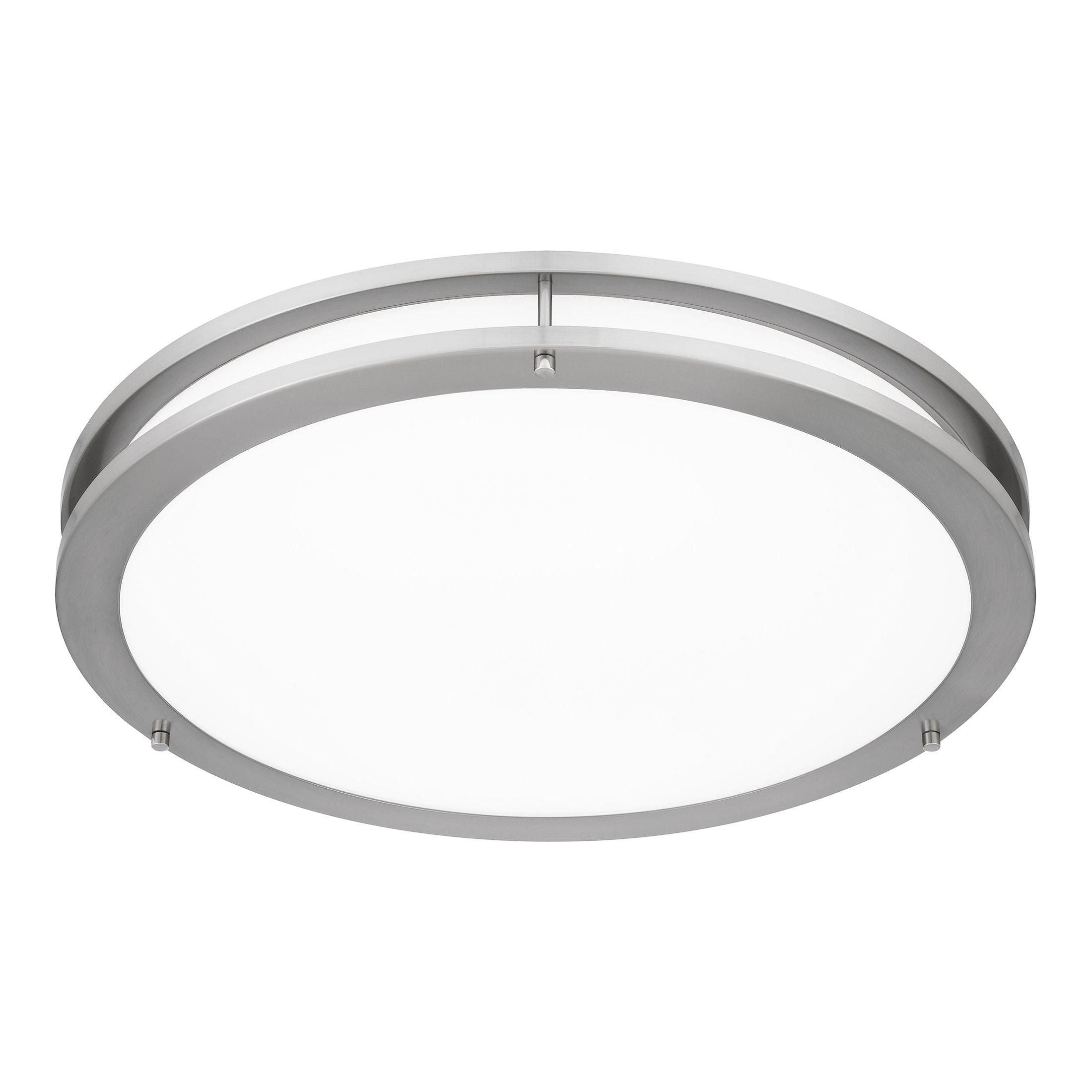 Quoizel - Euclid Semi Flush Mount - Lights Canada