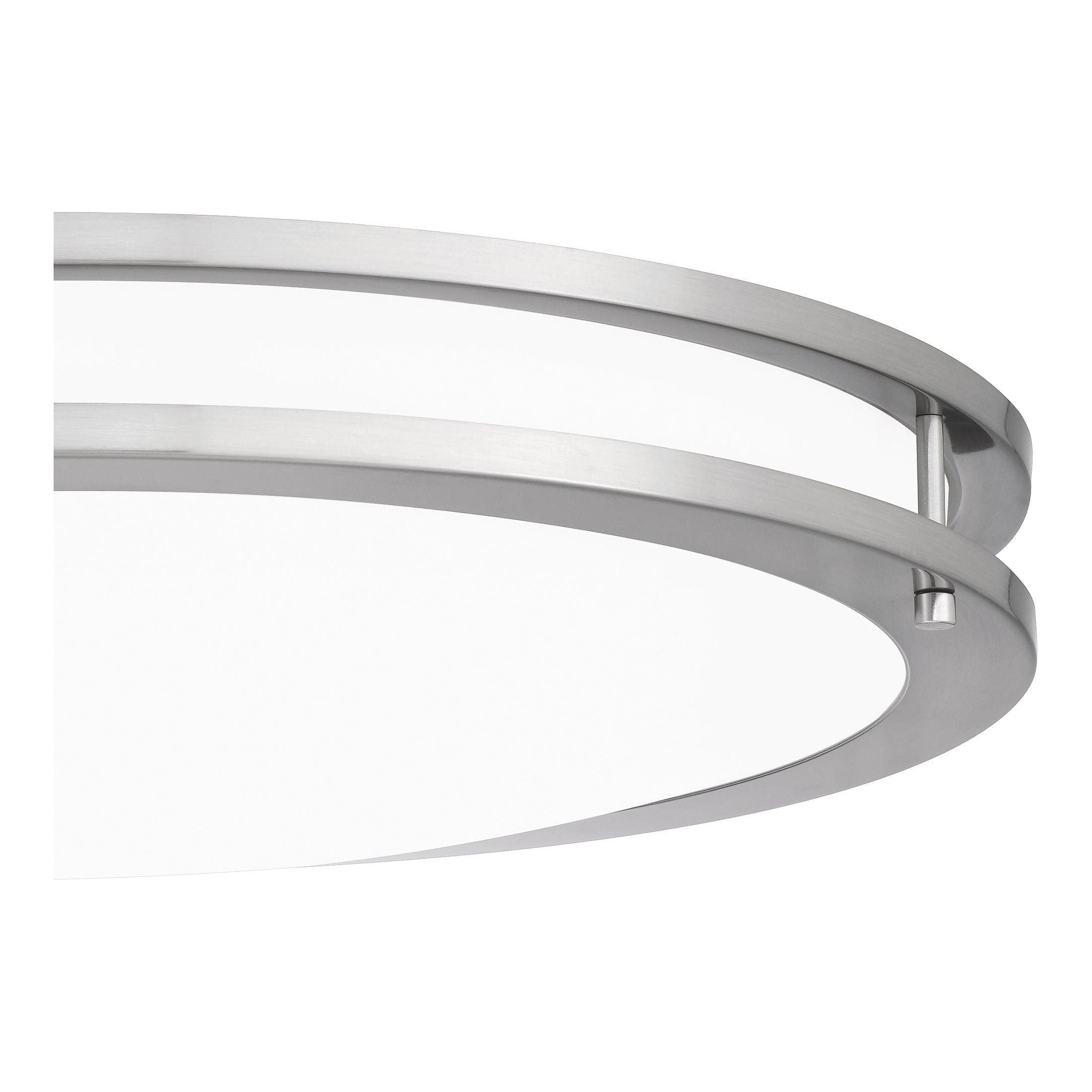 Quoizel - Euclid Semi Flush Mount - Lights Canada