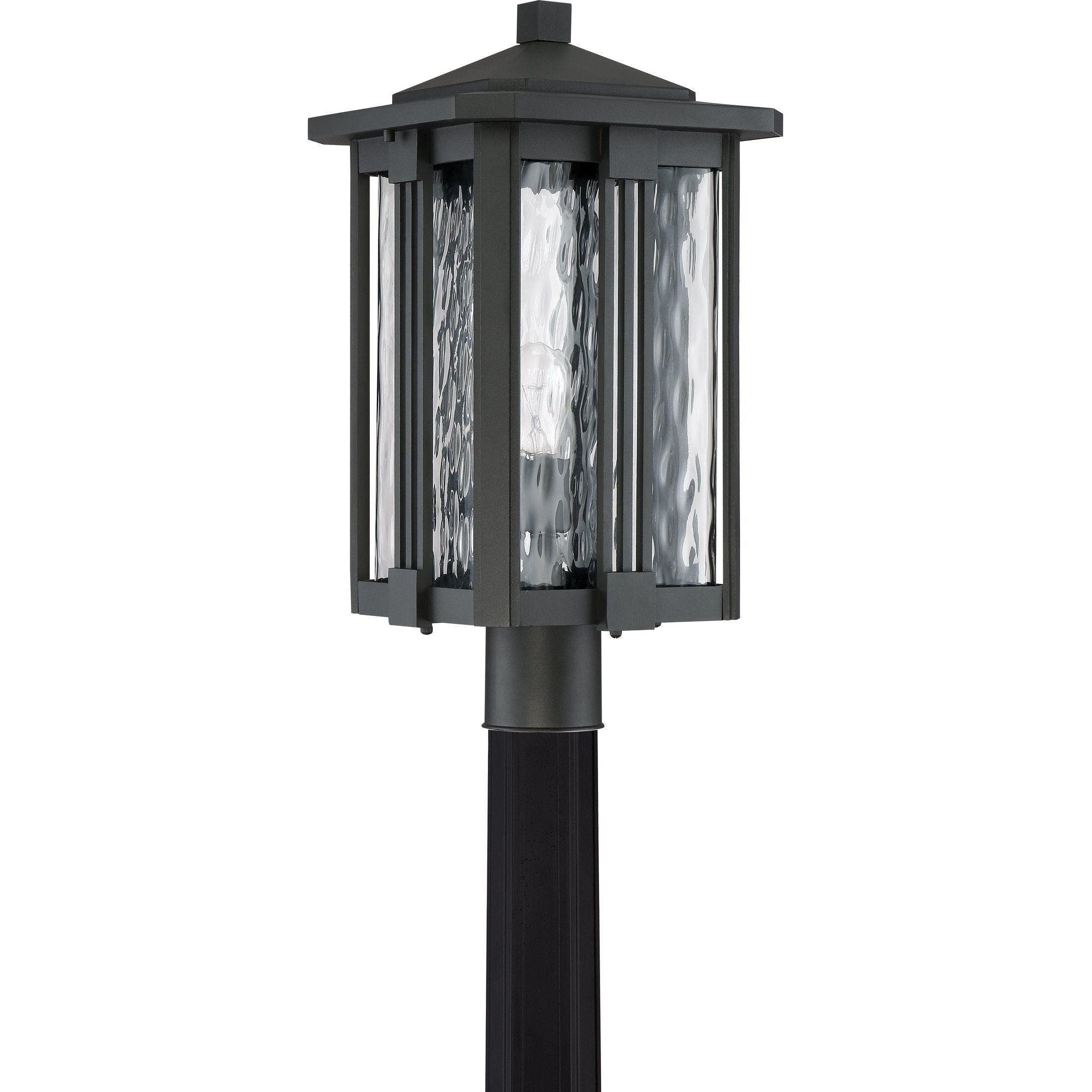 Quoizel - Everglade Post Light - Lights Canada