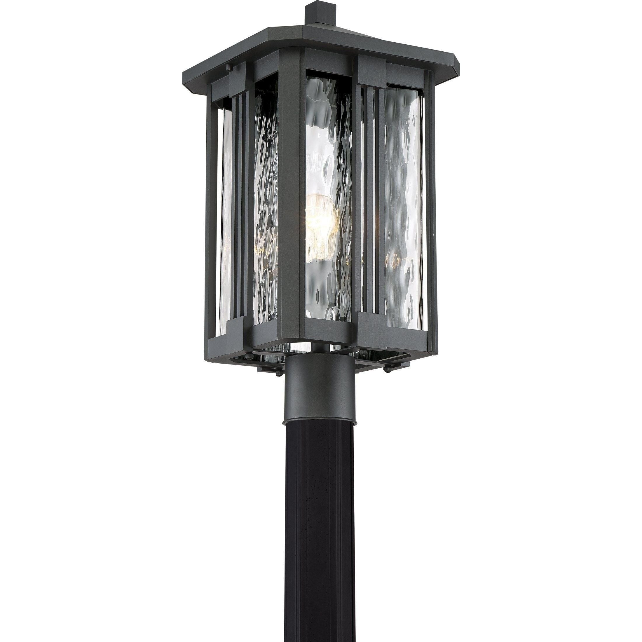 Quoizel - Everglade Post Light - Lights Canada