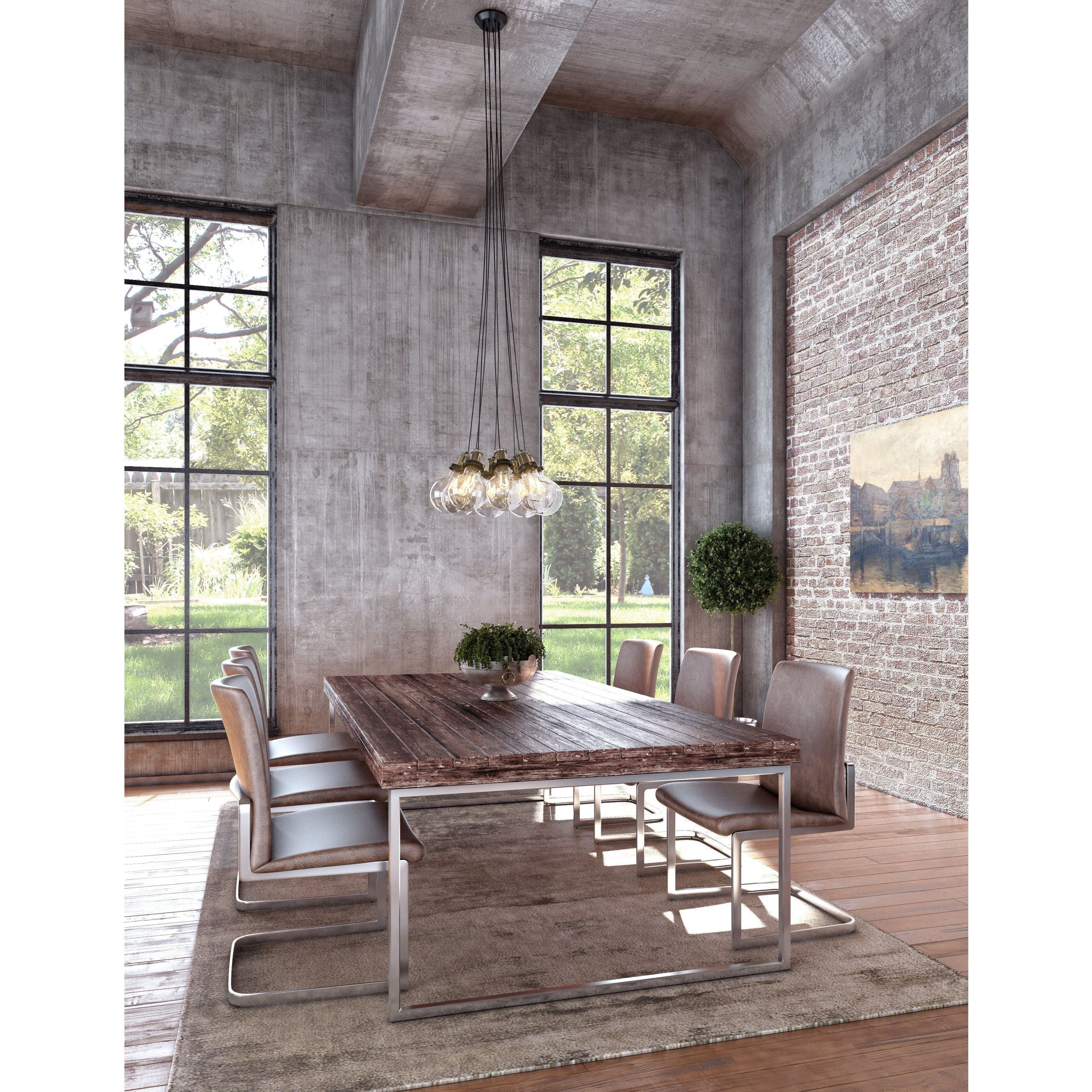 Artcraft Lighting - Edison Chandelier - Lights Canada