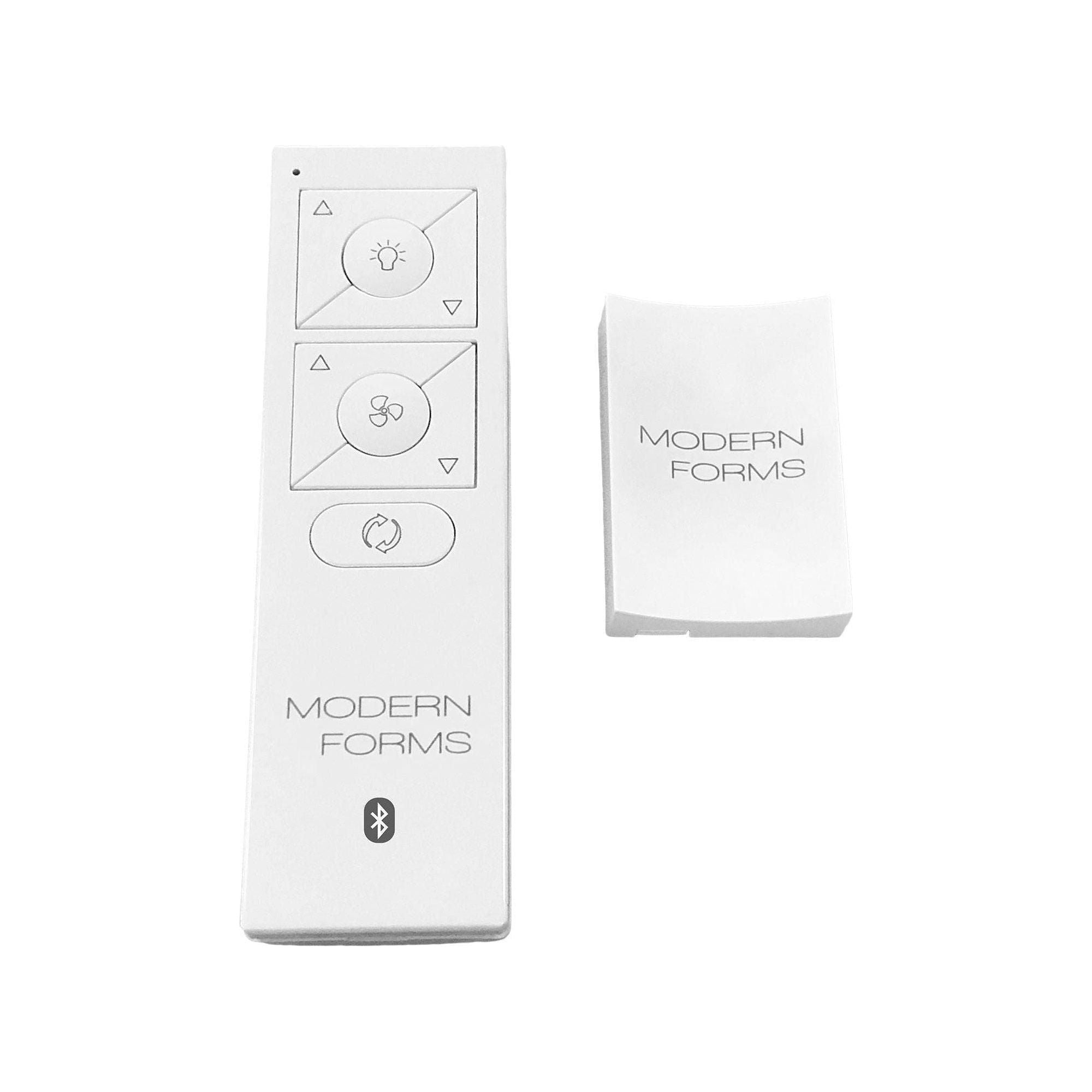 Modern Forms - 6-Speed Ceiling Fan Wireless Bluetooth Remote Control with Wall Cradle - Lights Canada
