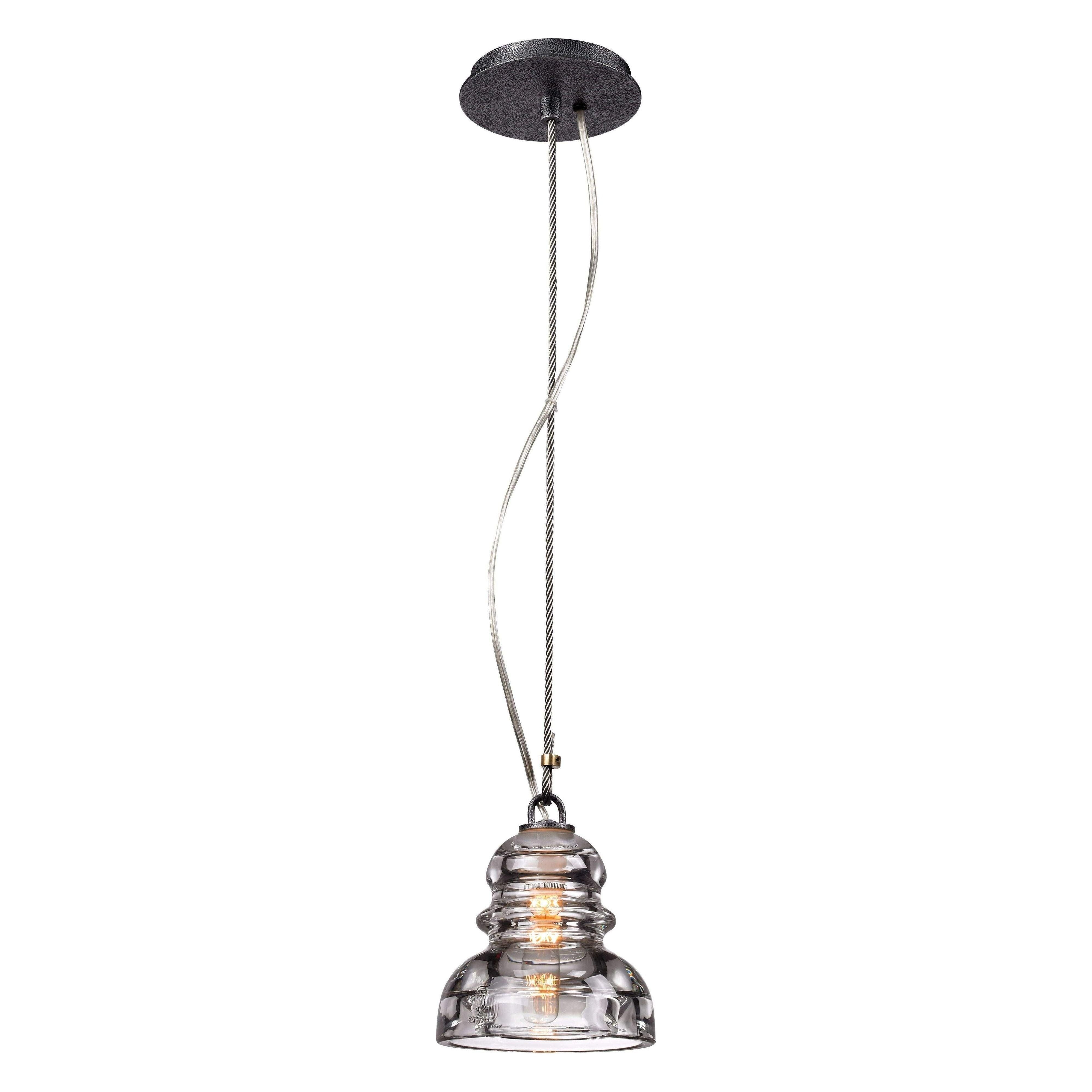 Troy - Menlo Park Mini Pendant - Lights Canada
