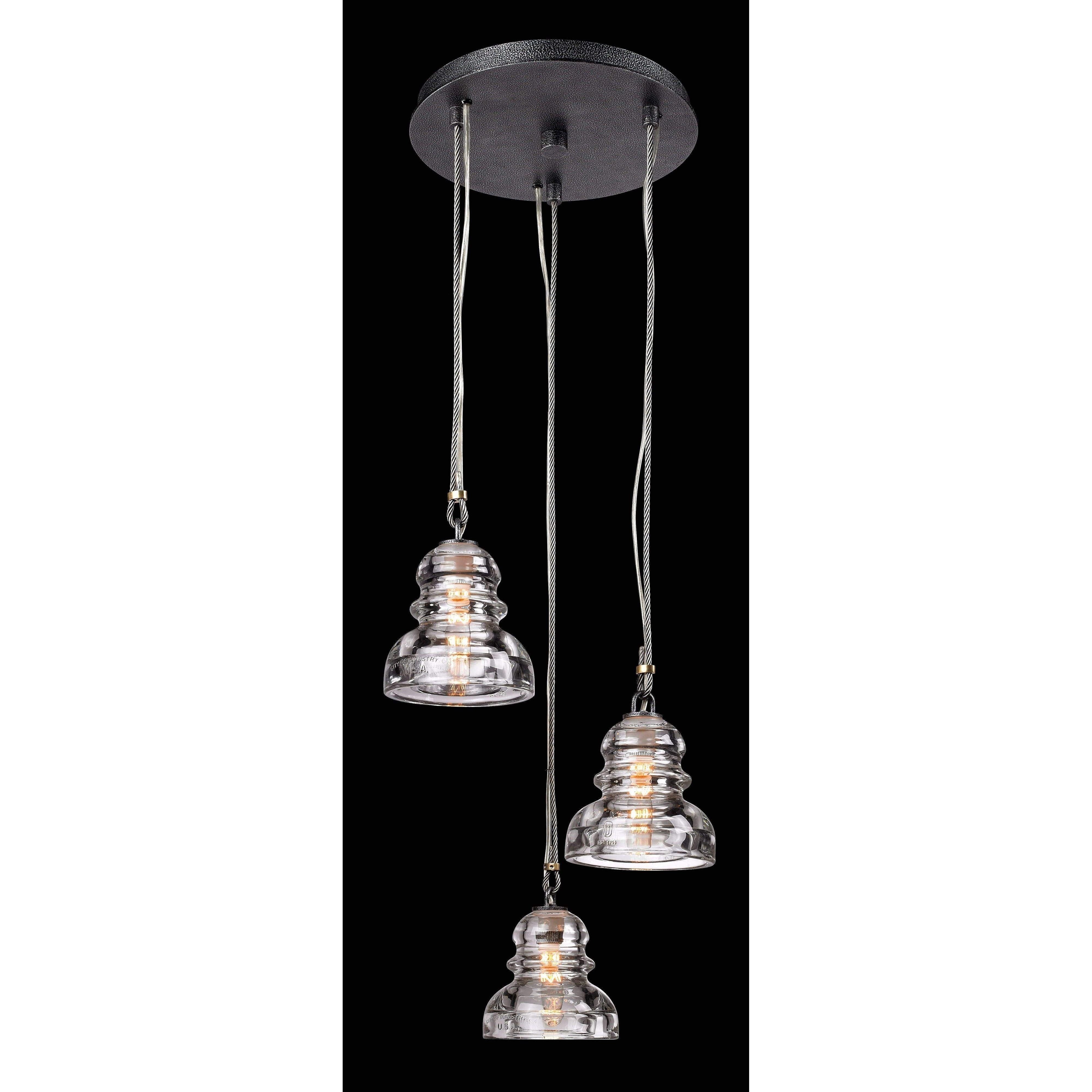 Troy - Menlo Park Mini Pendant - Lights Canada