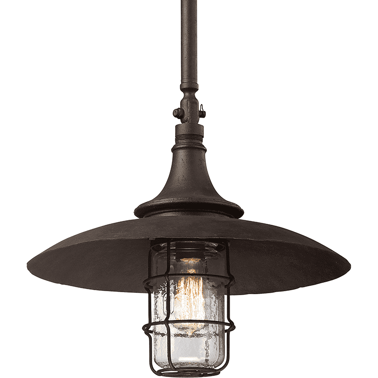 Troy - Allegheny Outdoor Pendant - Lights Canada