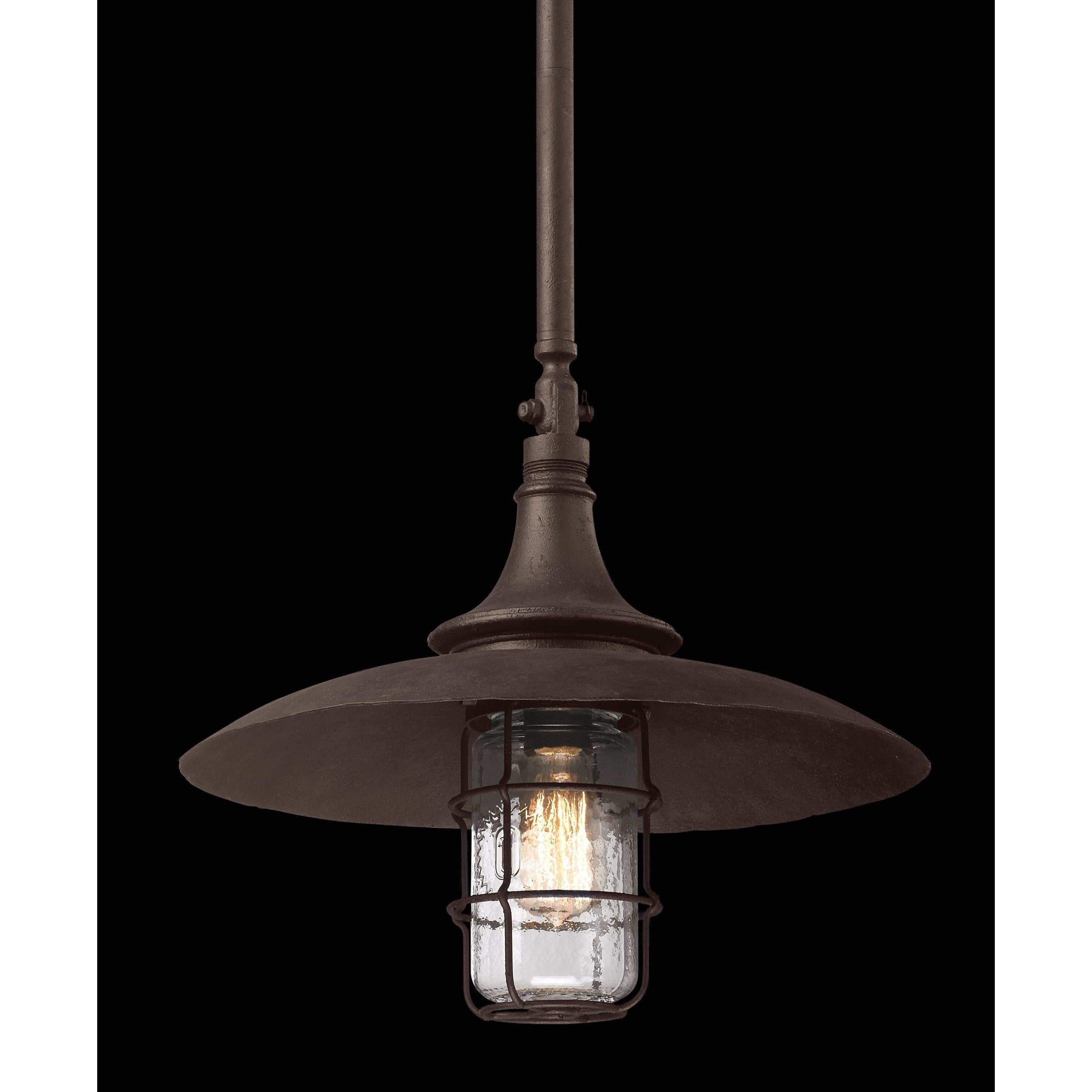 Troy - Allegheny Outdoor Pendant - Lights Canada