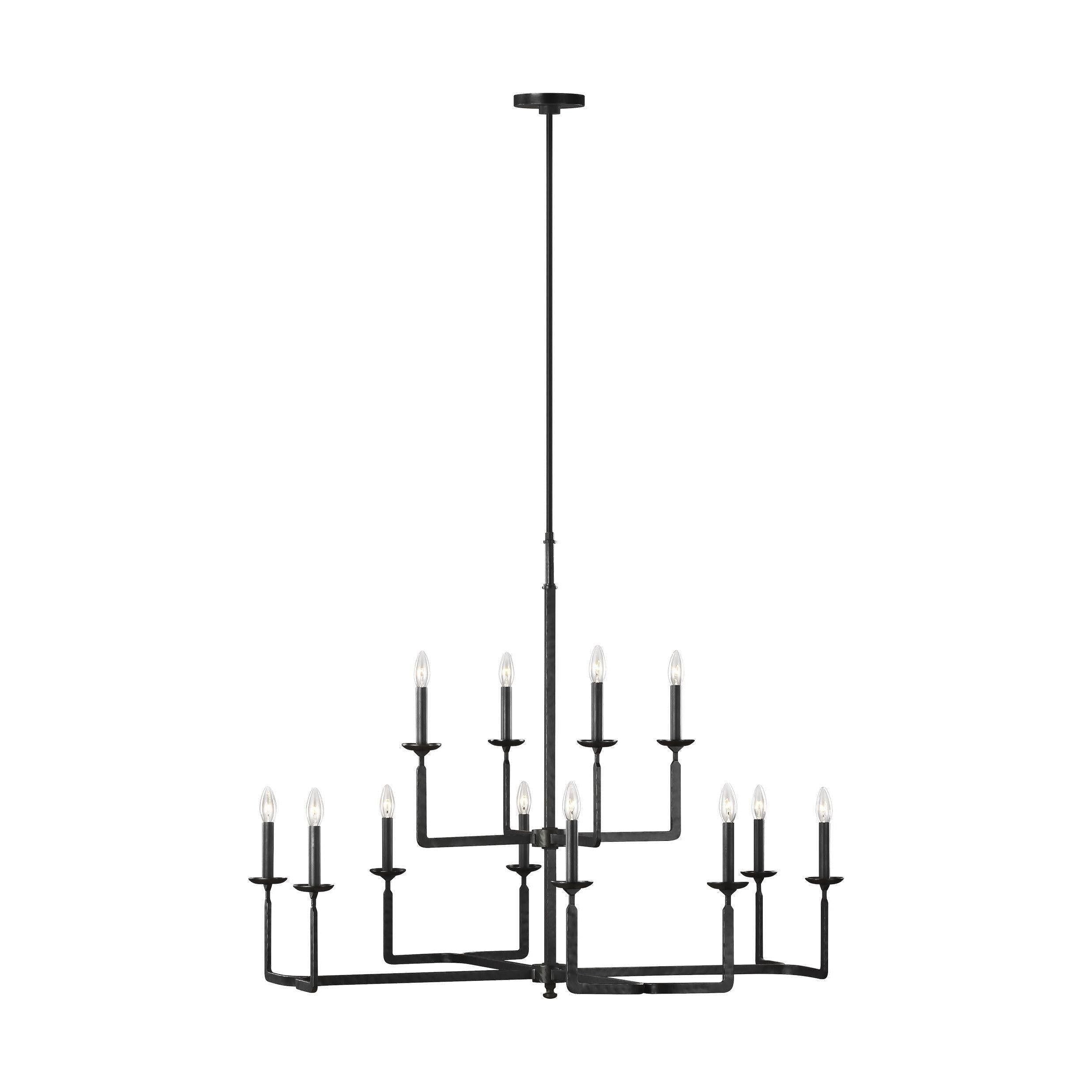 Generation Lighting - Ansley Medium Chandelier - Lights Canada