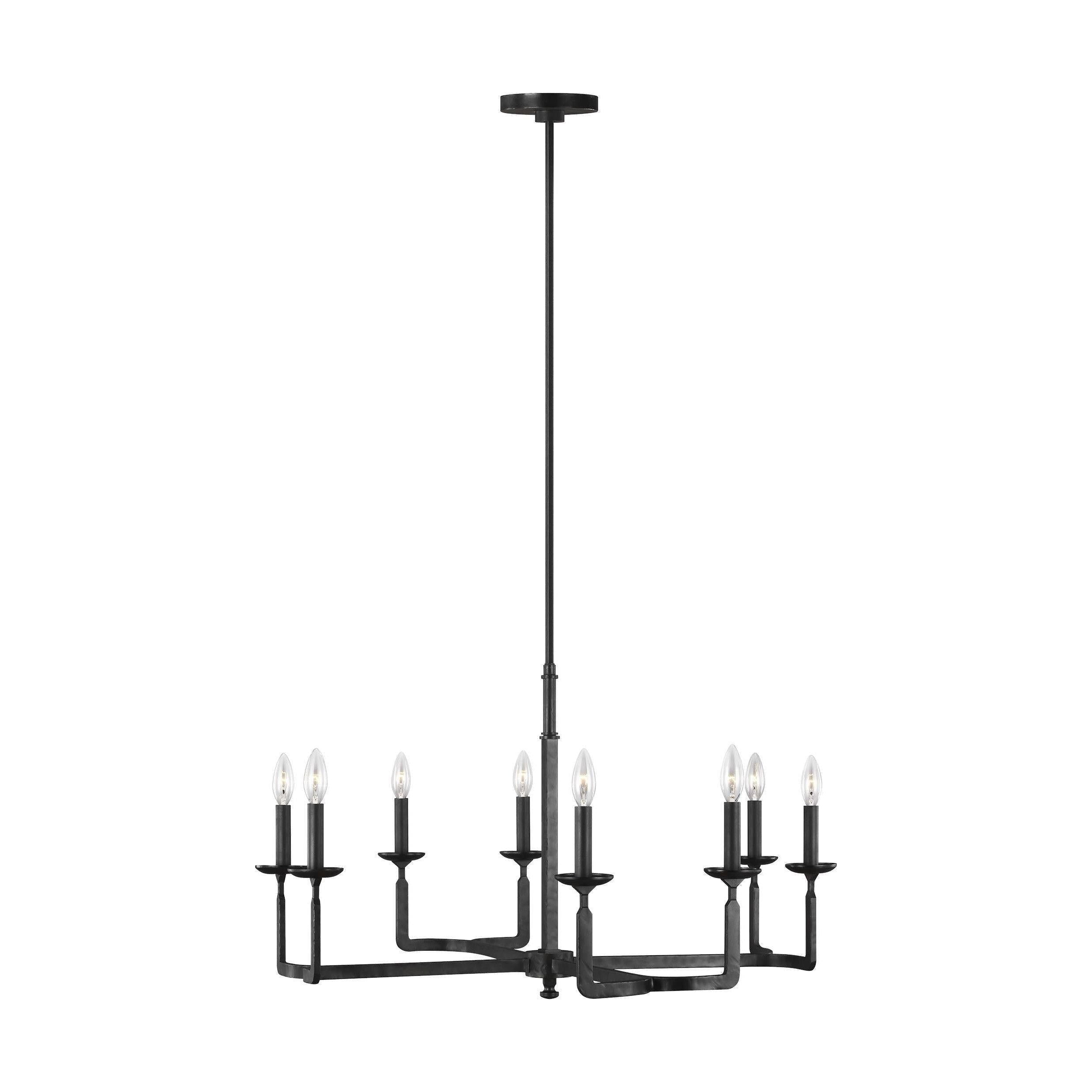 Generation Lighting - Ansley Medium Chandelier - Lights Canada