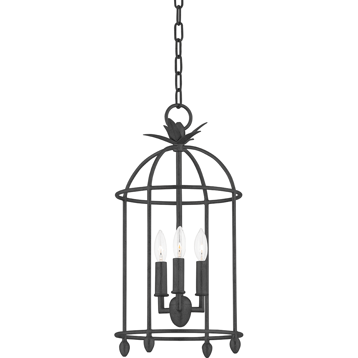 Troy - Brooks 3-Light Pendant - Lights Canada