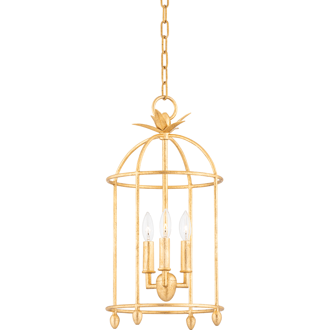 Troy - Brooks 3-Light Pendant - Lights Canada