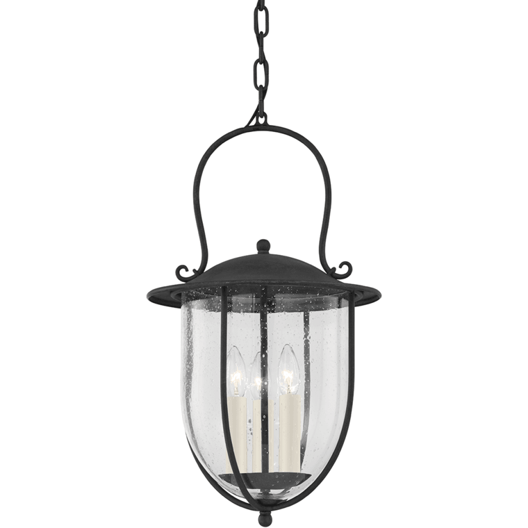 Troy - Monterey County 3-Light Small Outdoor Pendant - Lights Canada