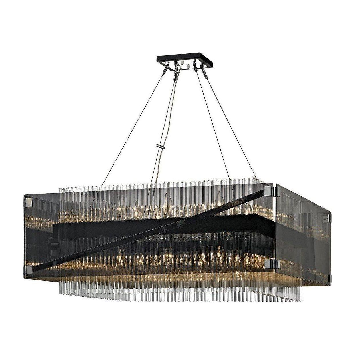 Troy - Apollo Chandelier - Lights Canada