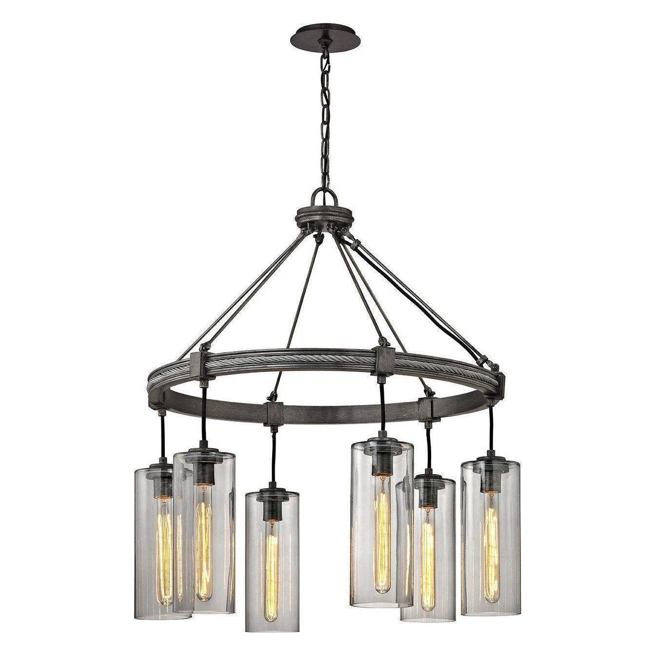 Troy - Union Square Chandelier - Lights Canada