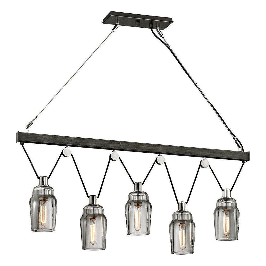 Troy - Citizen Linear Suspension - Lights Canada