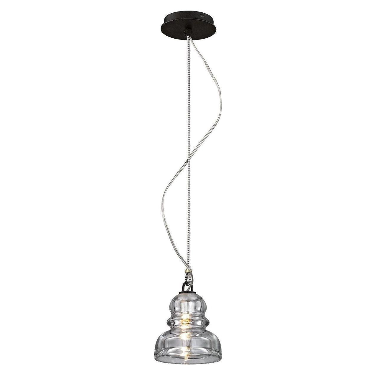 Troy - Menlo Park Mini Pendant - Lights Canada