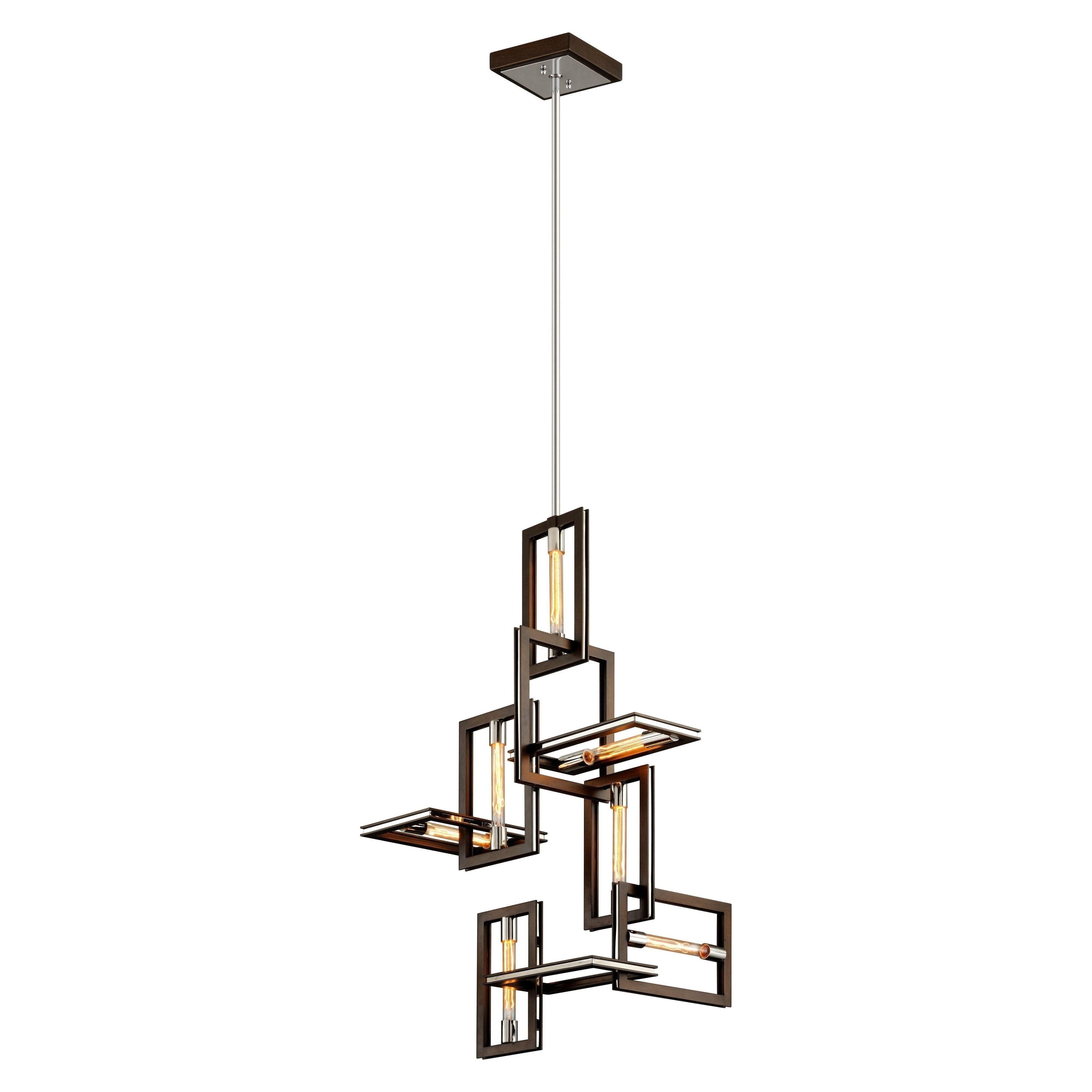 Troy - Enigma Pendant - Lights Canada