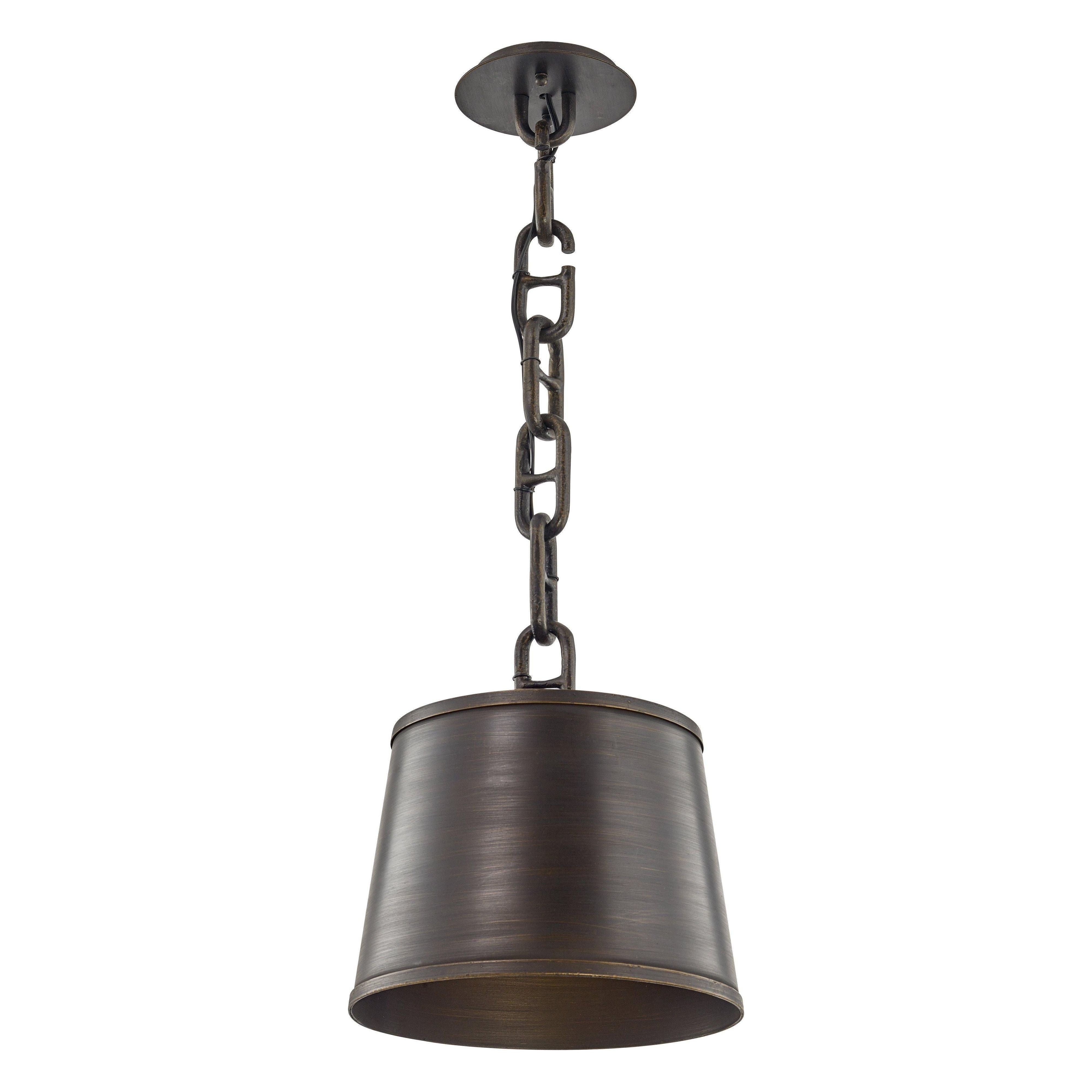 Troy - Admirals Row Pendant - Lights Canada