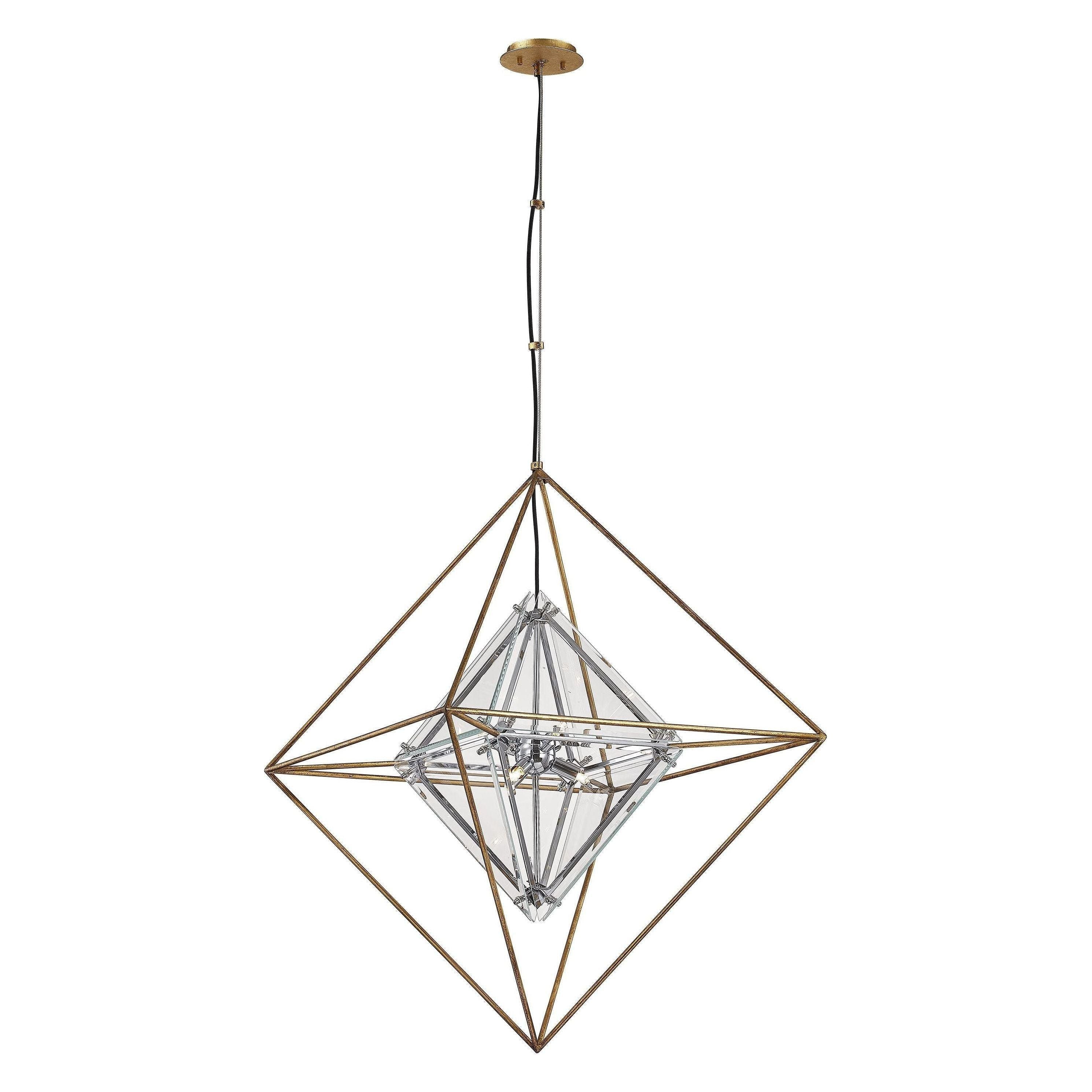 Troy - Epic Pendant - Lights Canada