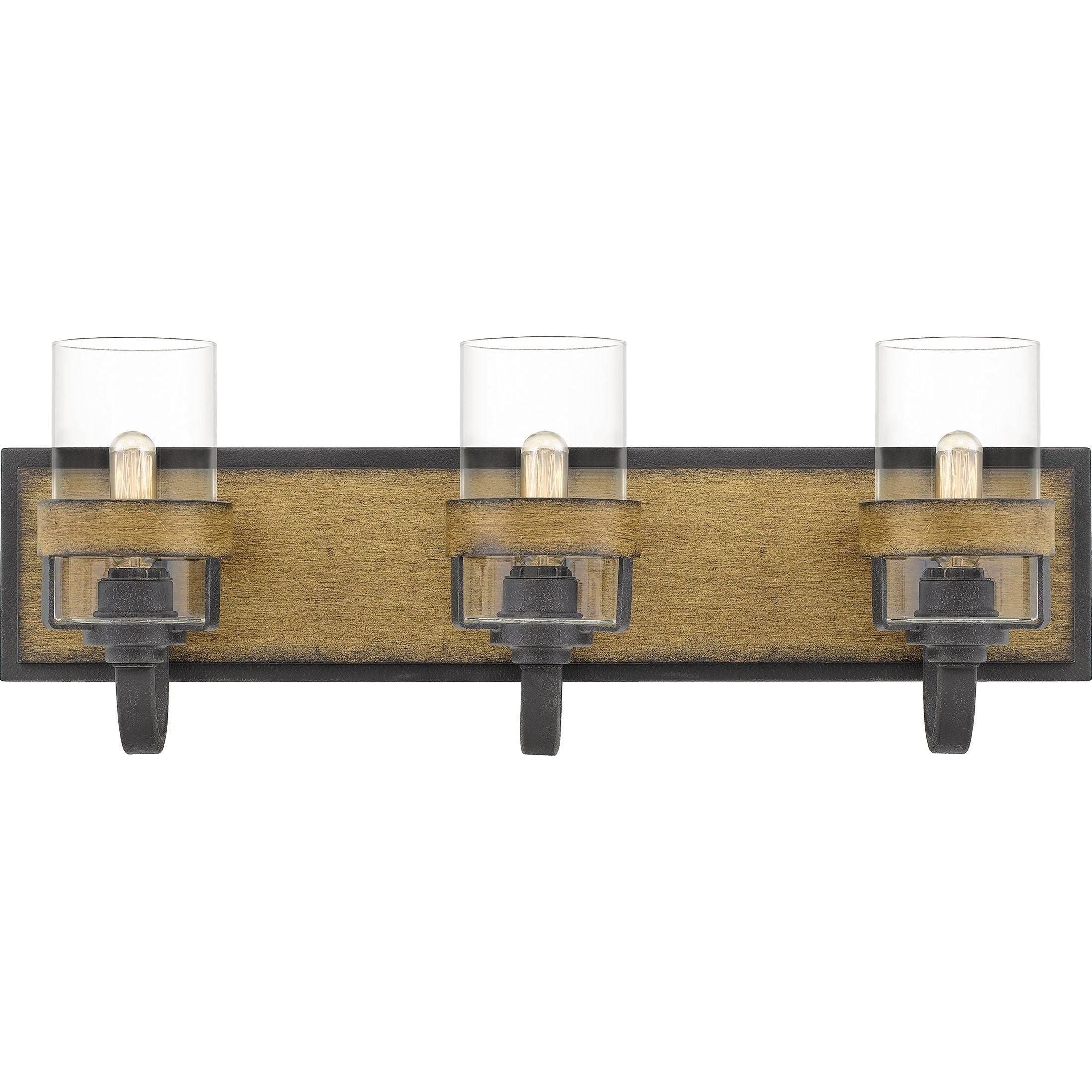 Quoizel - Finch Vanity Light - Lights Canada
