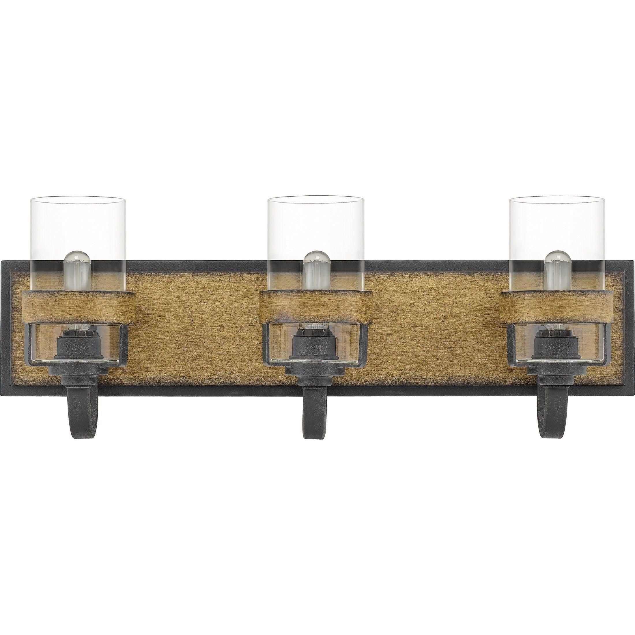 Quoizel - Finch Vanity Light - Lights Canada