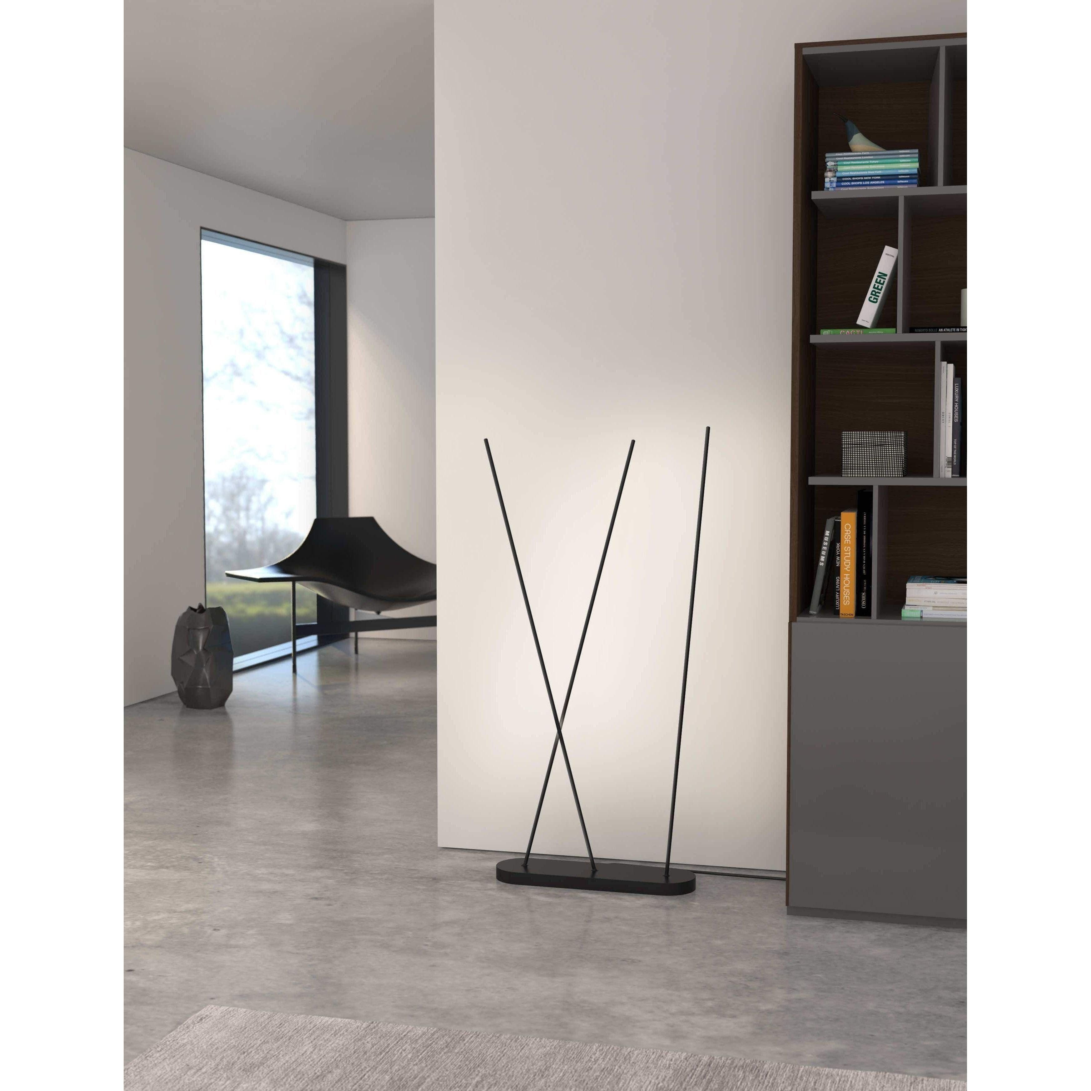 Kuzco - Reeds Floor Lamp - Lights Canada
