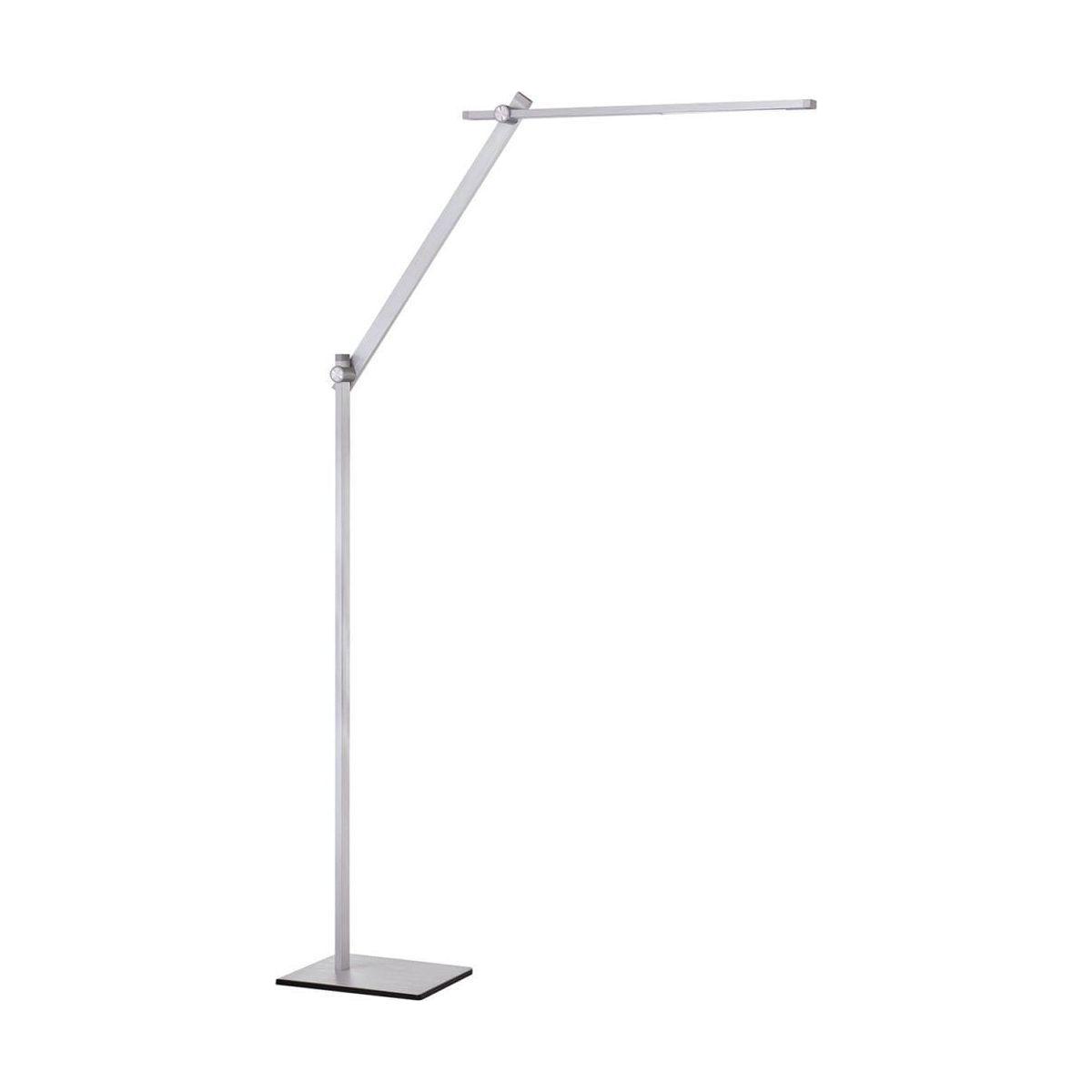 Kendal Lighting - Axoir LED Floor Lamp - Lights Canada