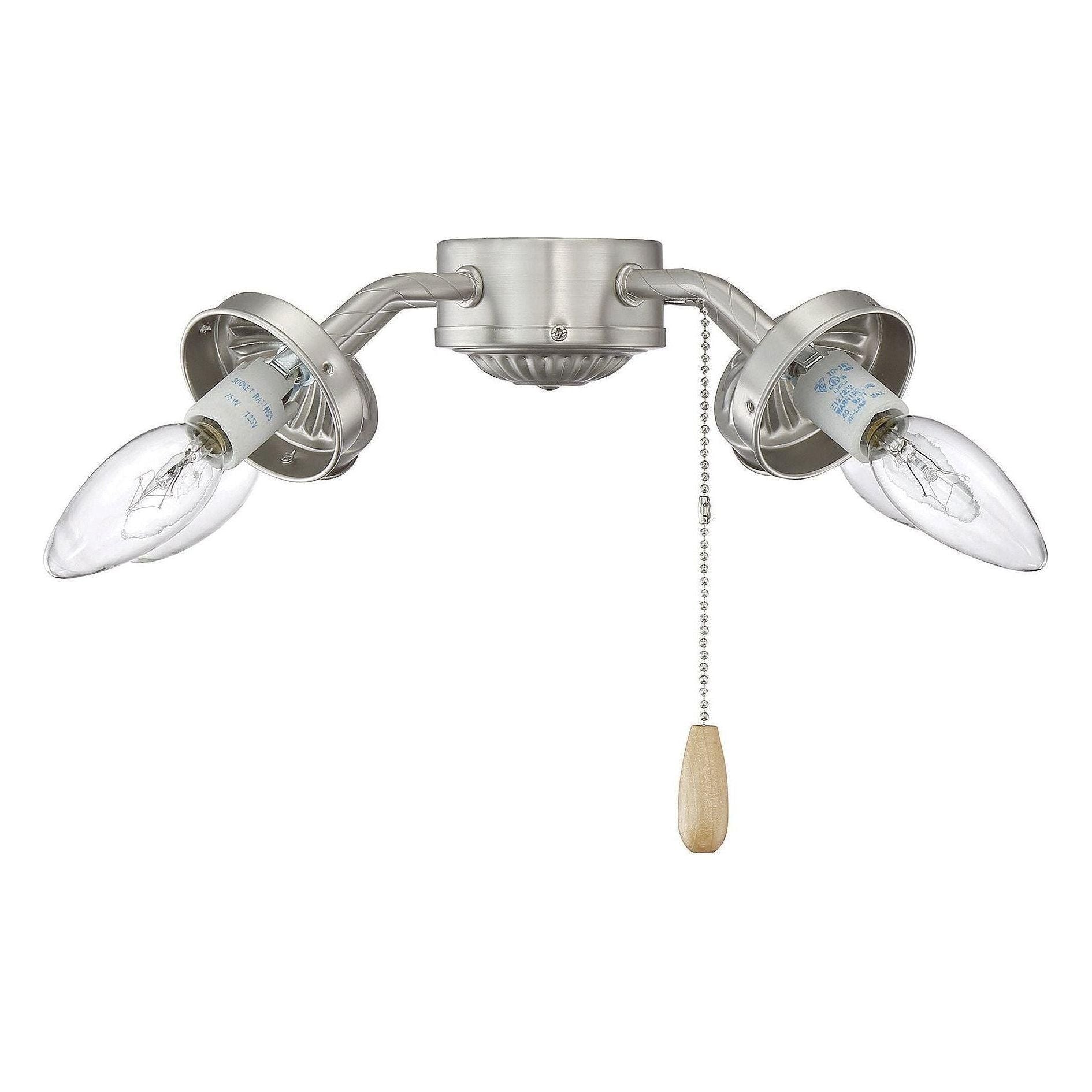 Savoy House - Fitter Fan Light Kit - Lights Canada