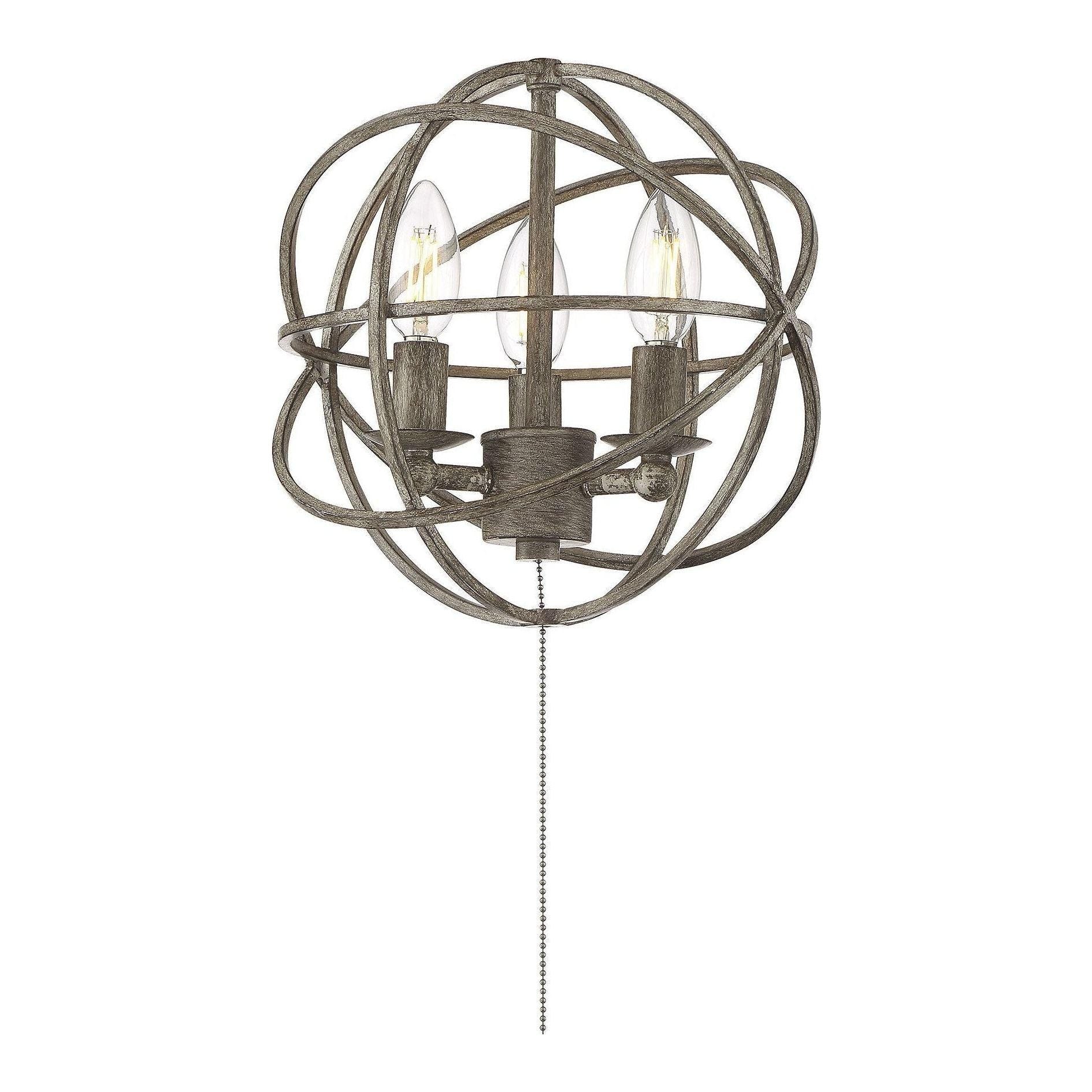 Savoy House - North Fan Light Kit - Lights Canada