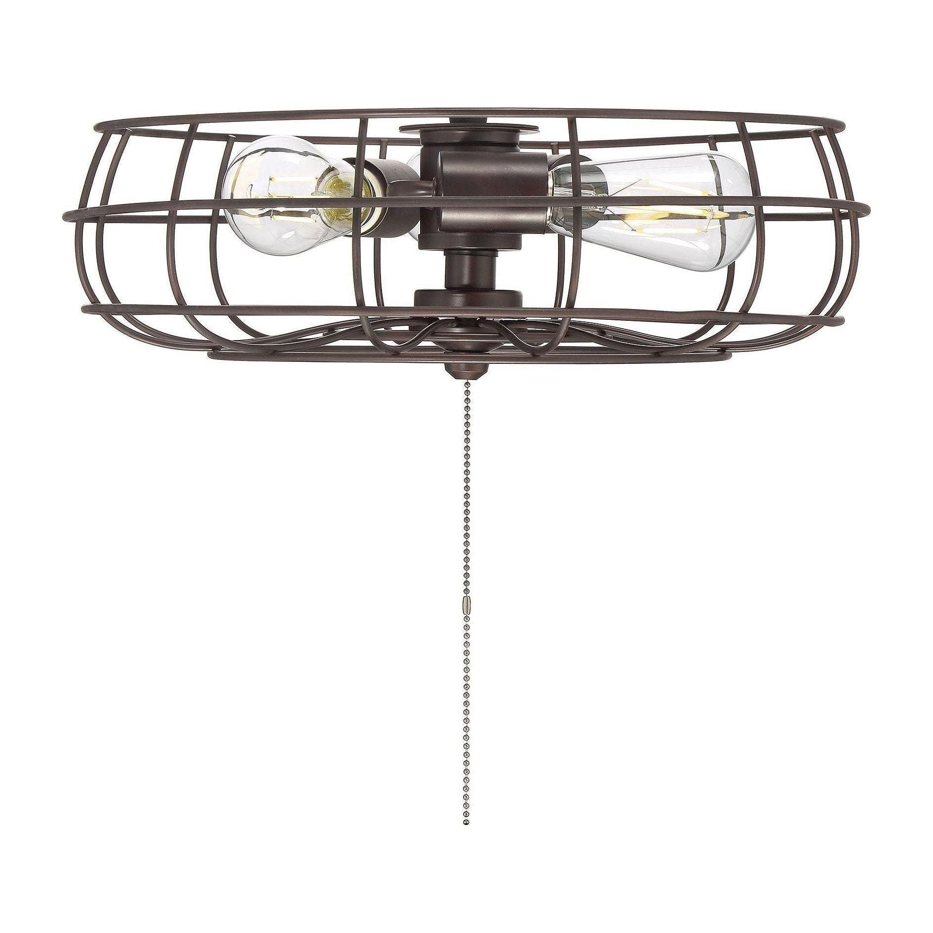 Savoy House - Ratcliffe Fan Light Kit - Lights Canada