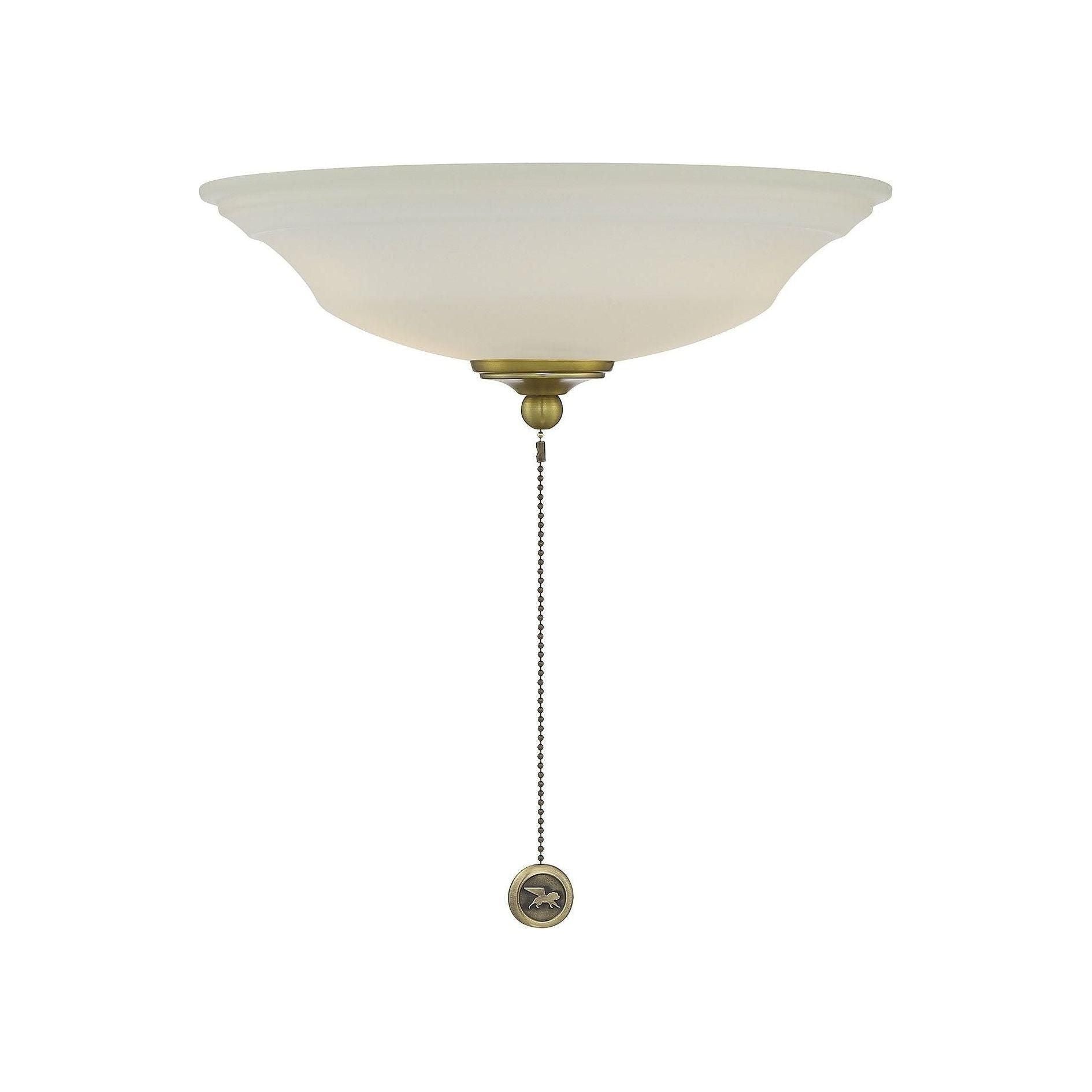 Savoy House - Fan Light Kit - Lights Canada