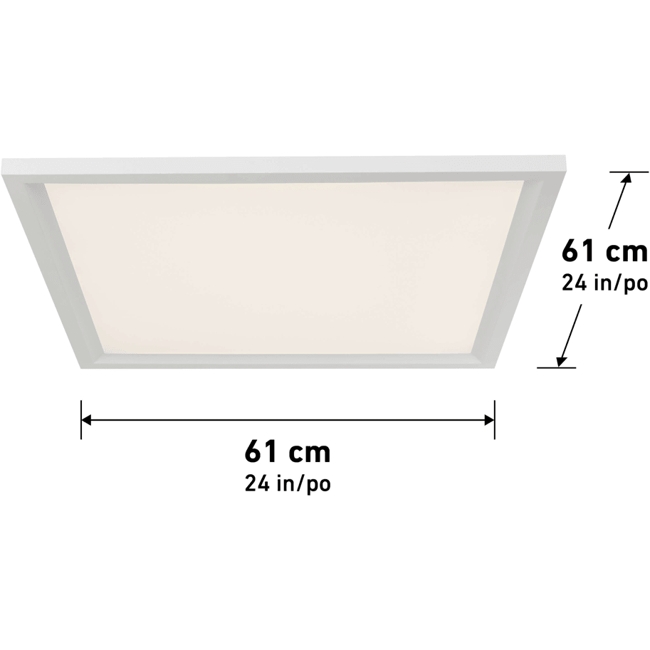 Artika - Artika Skylight Flush Mount - Lights Canada