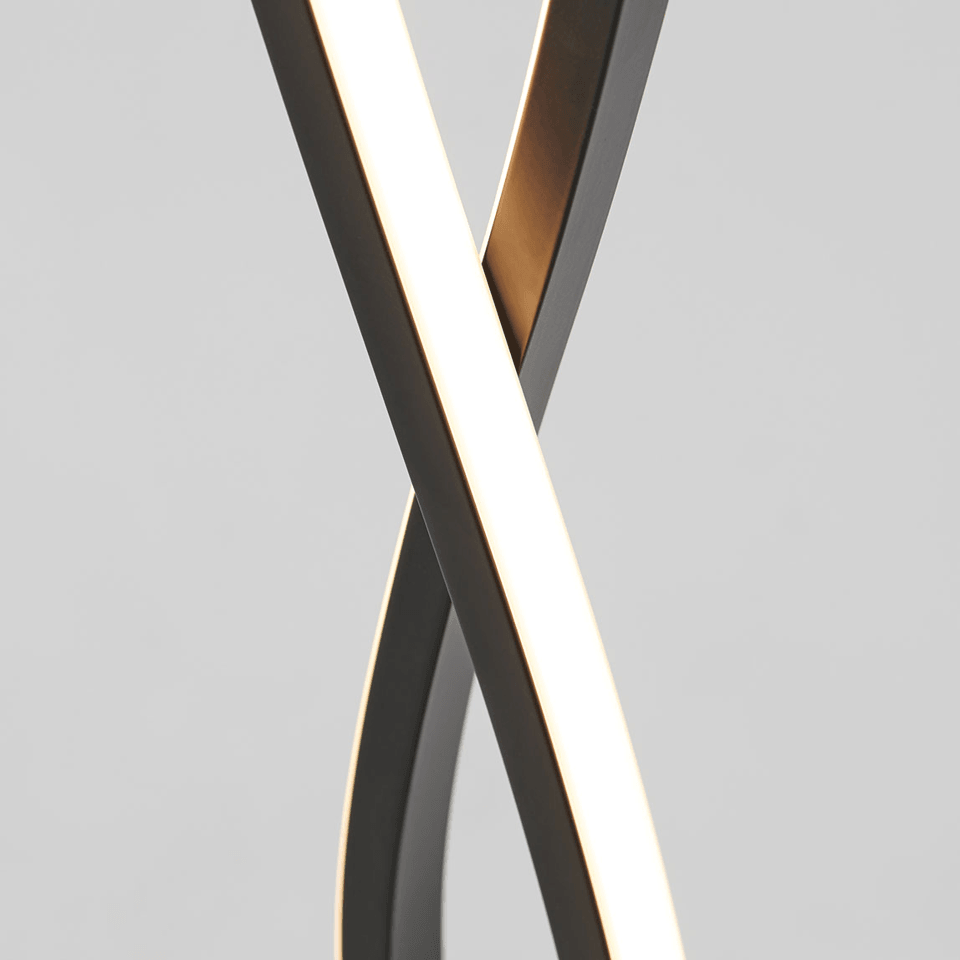 Artika - Artika Wave Floor Lamp - Lights Canada