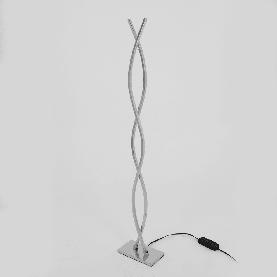 Artika - Artika Wave Floor Lamp - Lights Canada