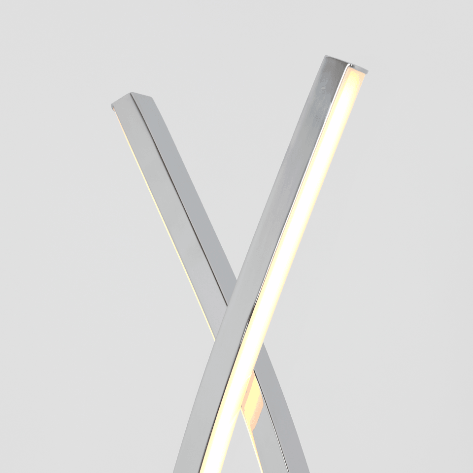 Artika - Artika Wave Floor Lamp - Lights Canada