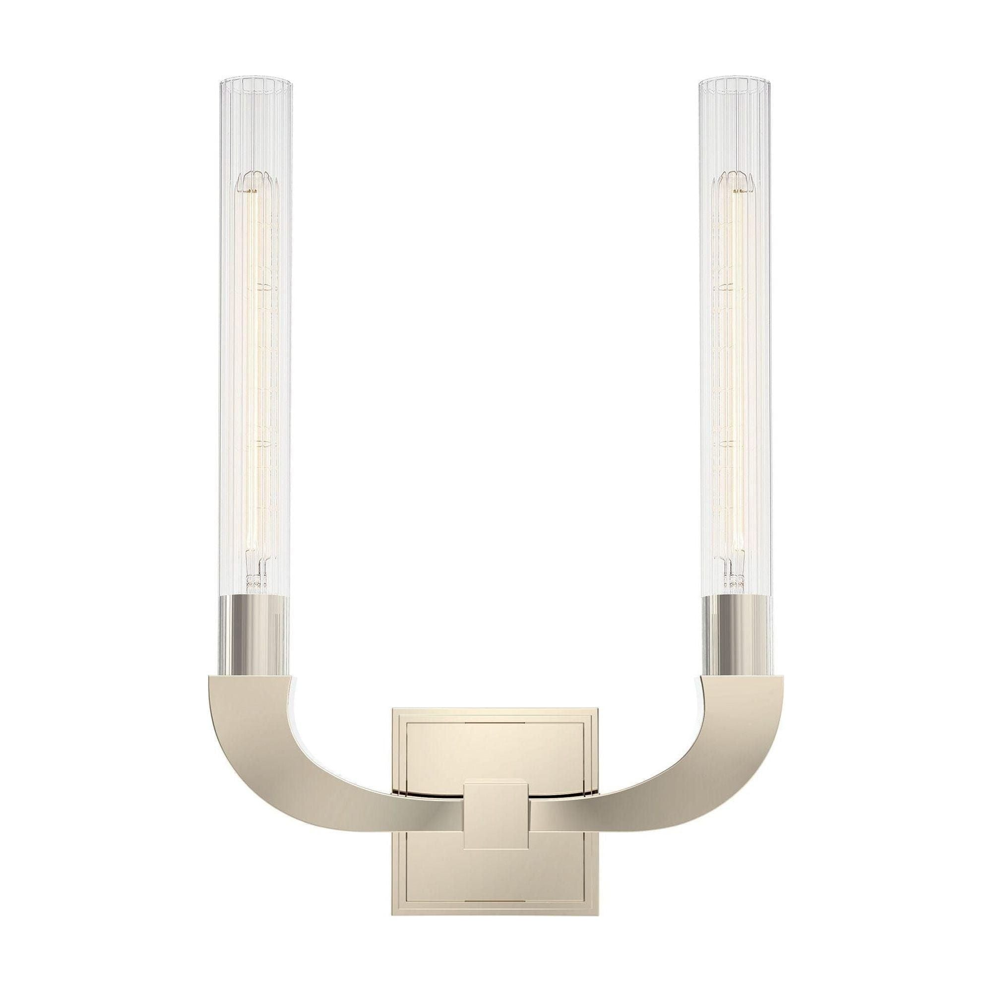 Alora - Flute Sconce - Lights Canada