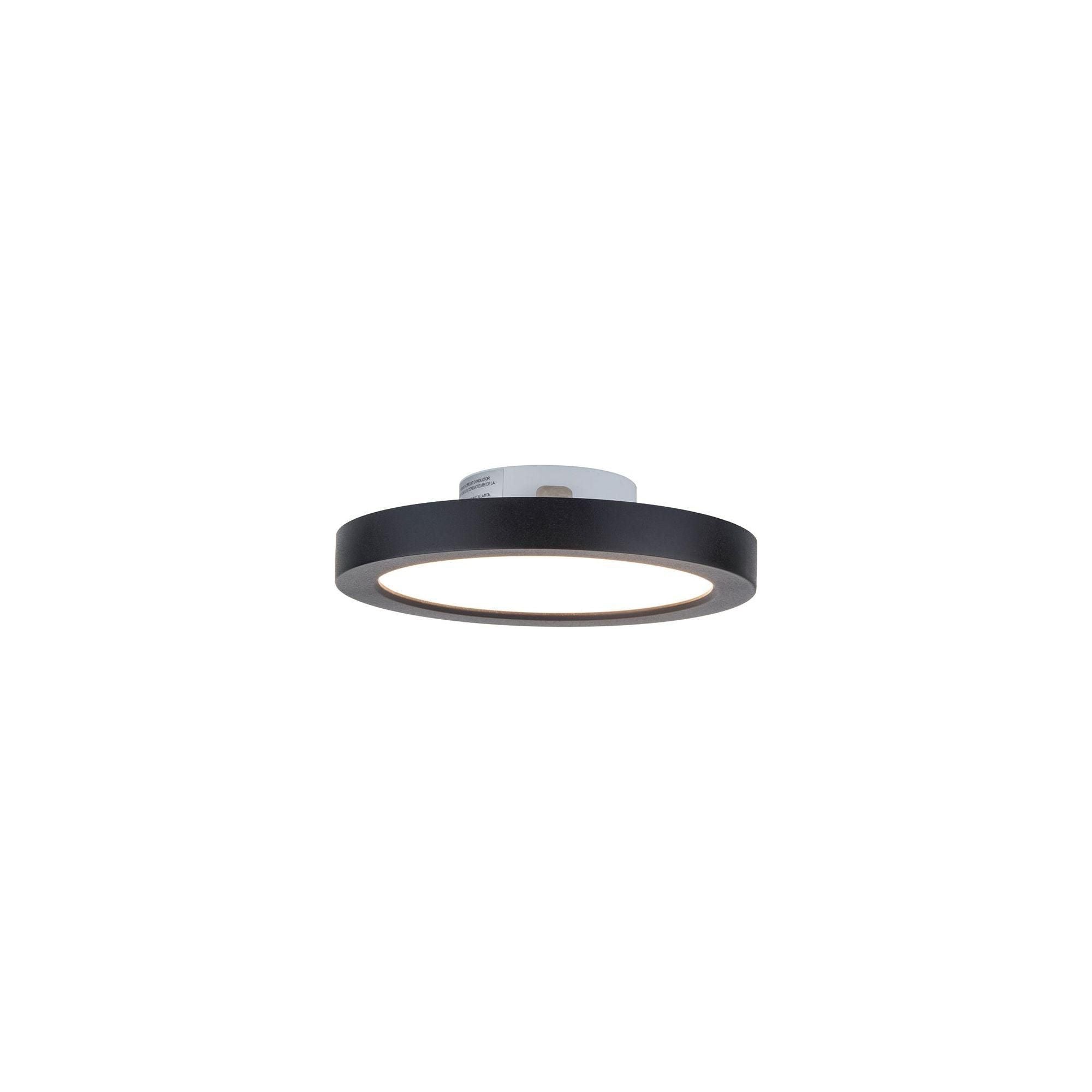 WAC Lighting - Round 5" LED Energy Star Flush Mount - Lights Canada
