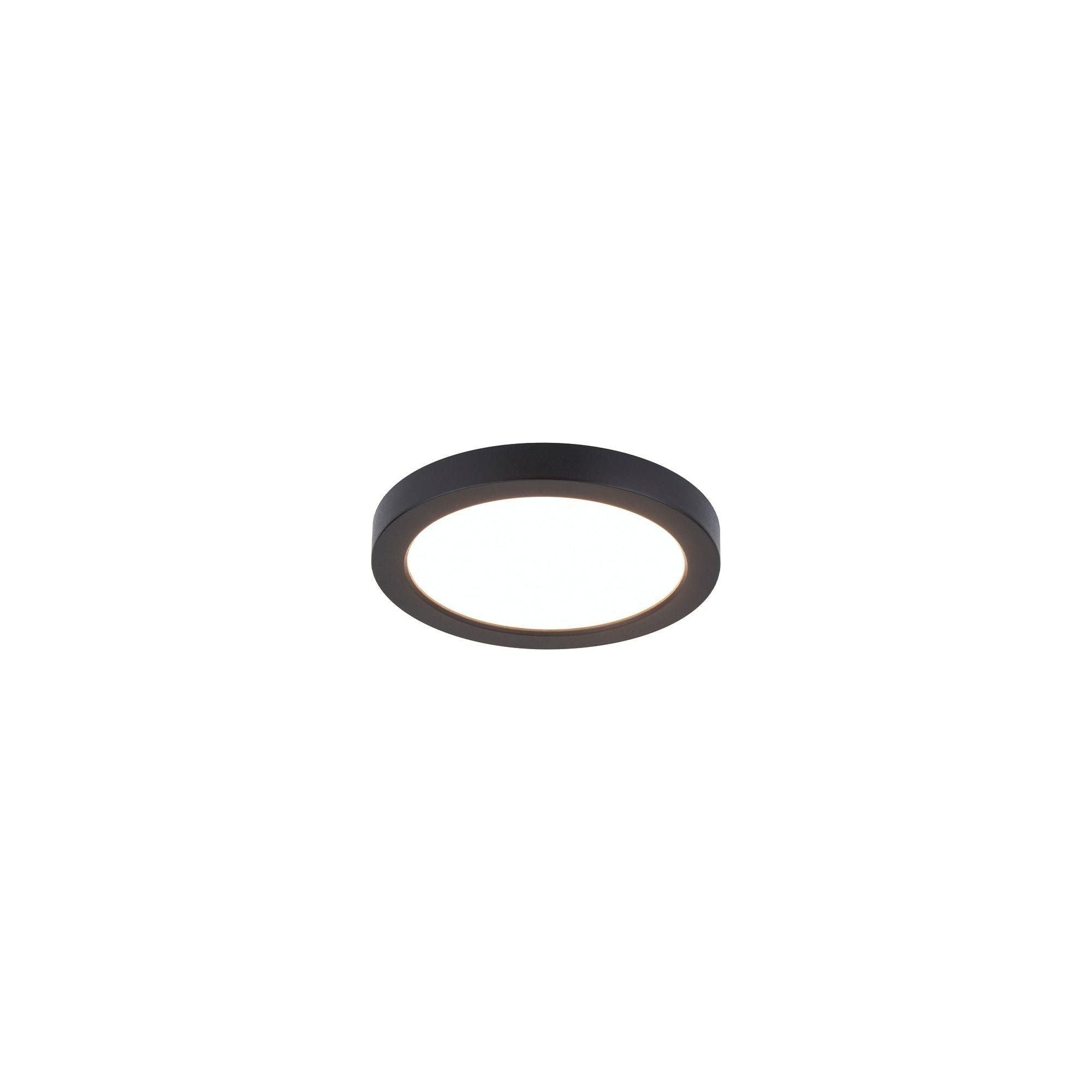 WAC Lighting - Round 5" LED Energy Star Flush Mount - Lights Canada