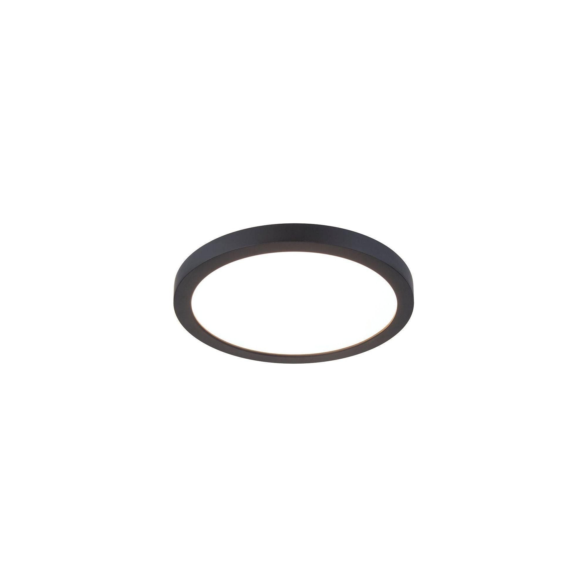 WAC Lighting - Round 7" LED Energy Star Flush Mount - Lights Canada