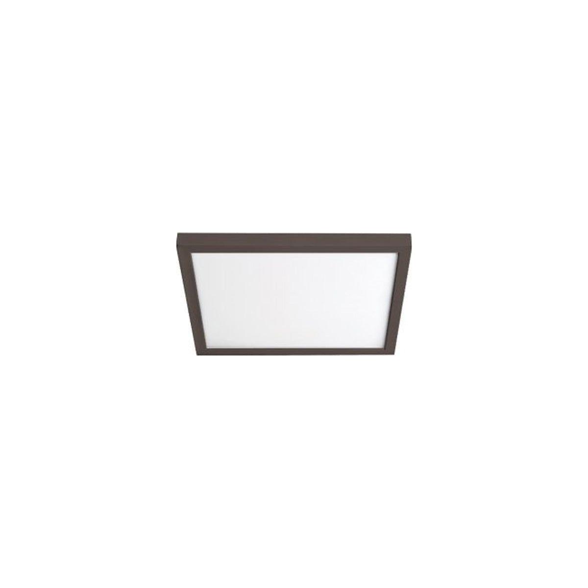 WAC Lighting - Square 7" LED Energy Star Flush Mount - Lights Canada