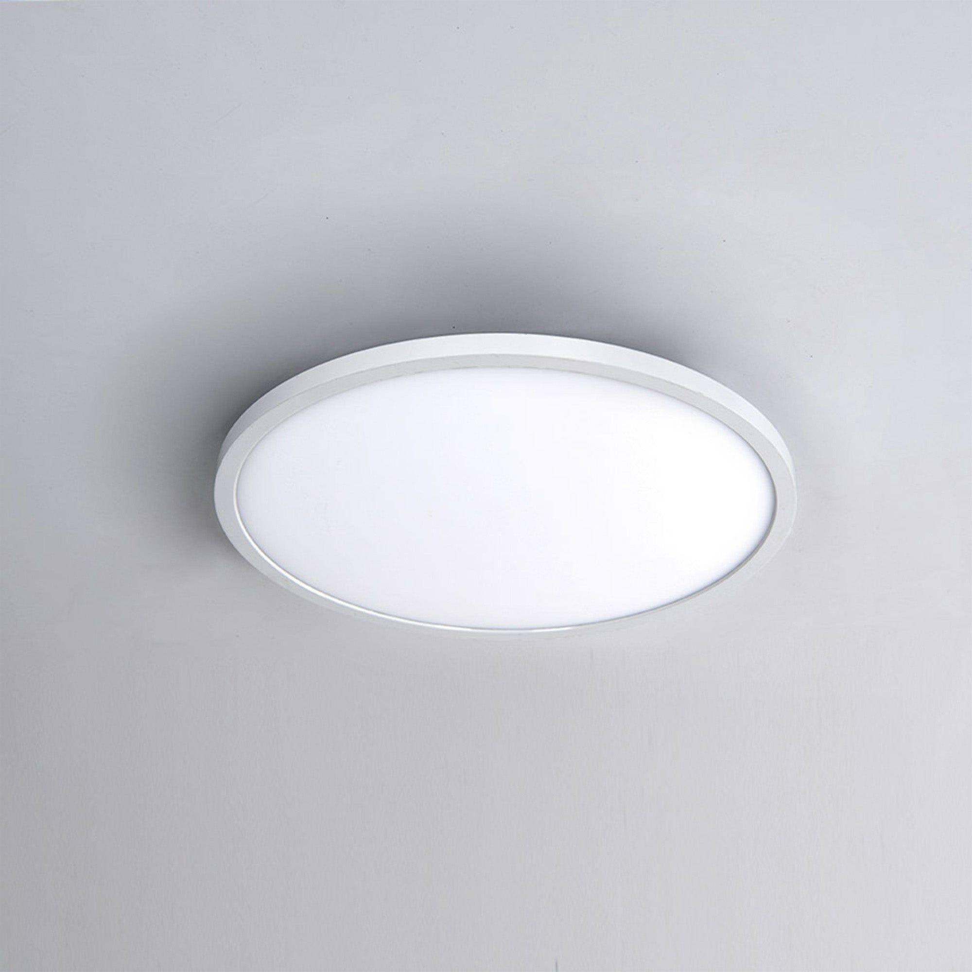 WAC Lighting - Round 11" LED Energy Star Flush Mount - Lights Canada