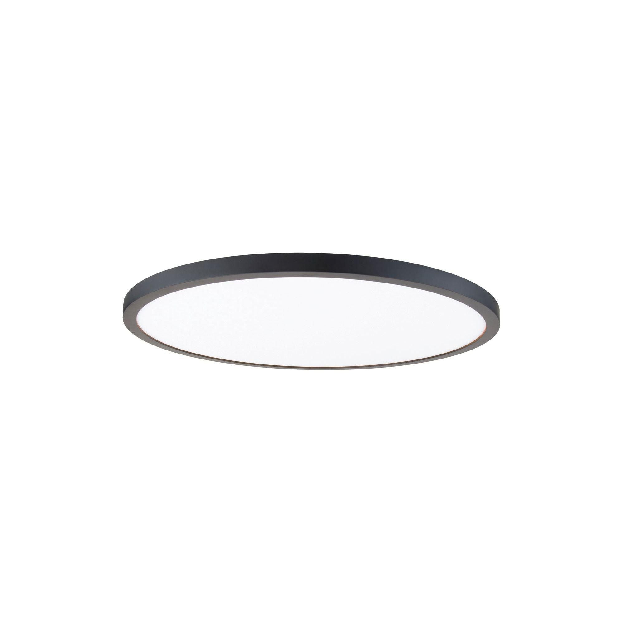 WAC Lighting - Round 15" LED Energy Star Flush Mount - Lights Canada