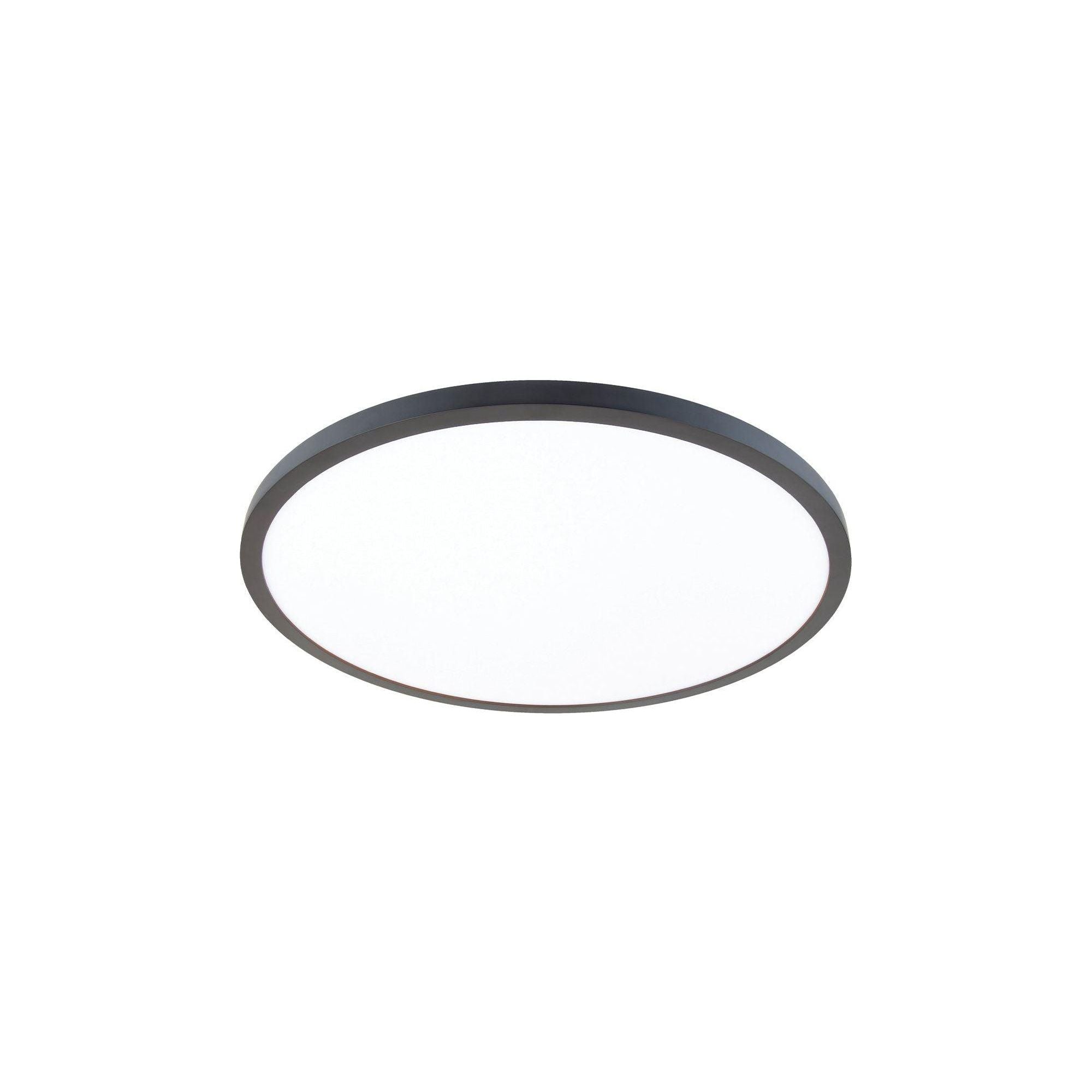 WAC Lighting - Round 15" LED Energy Star Flush Mount - Lights Canada